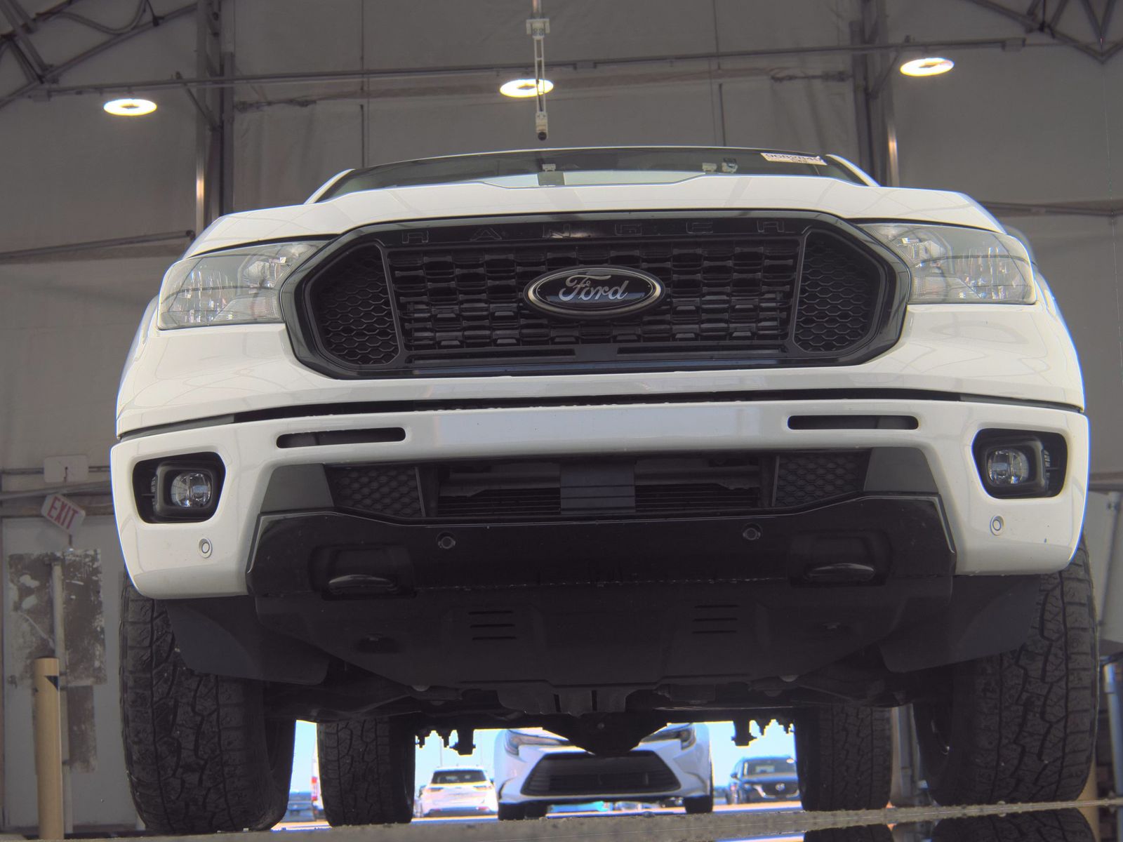 FORD RANGER - 4