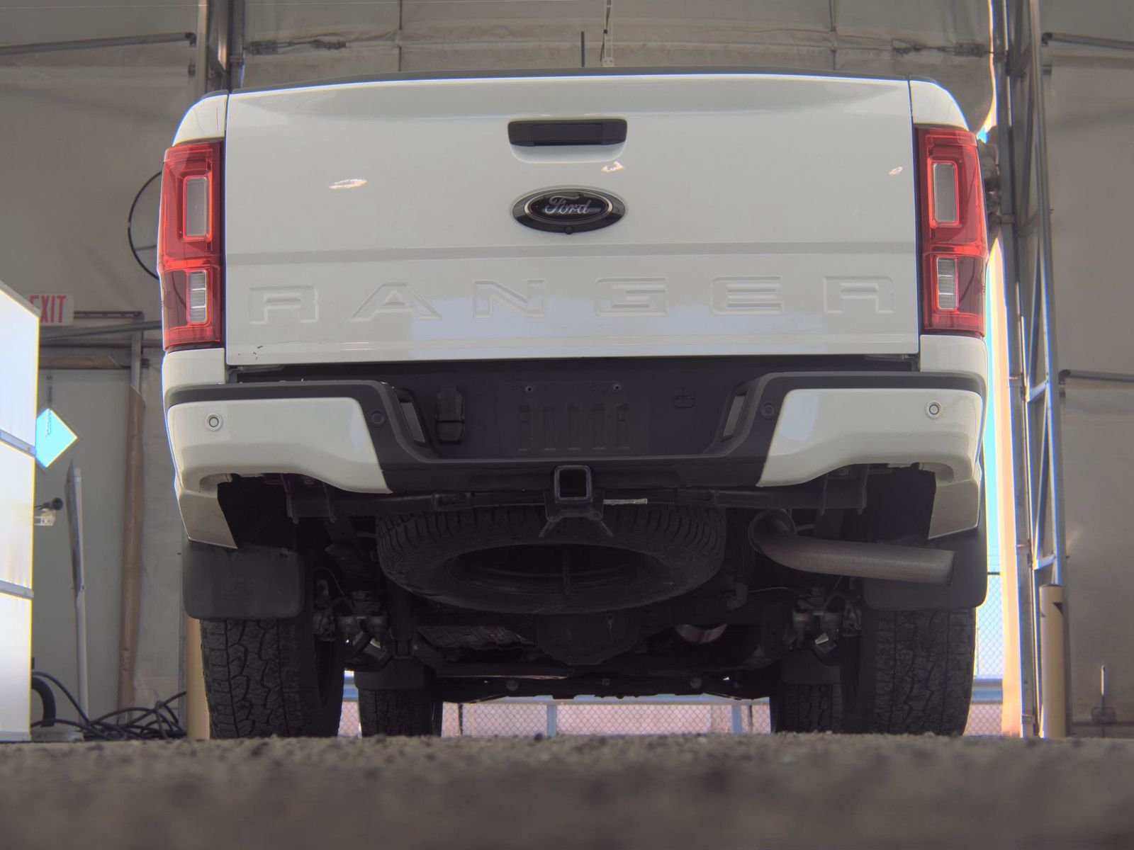 FORD RANGER - 8