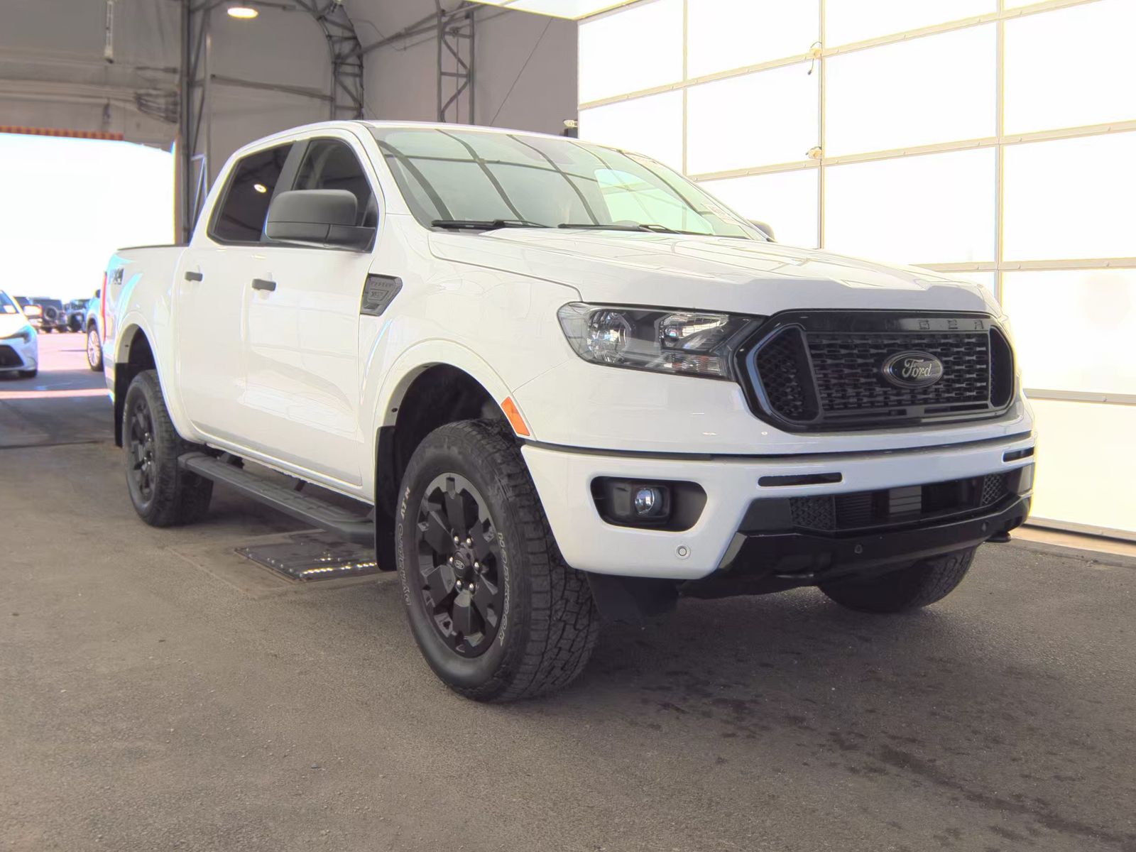 FORD RANGER - 5