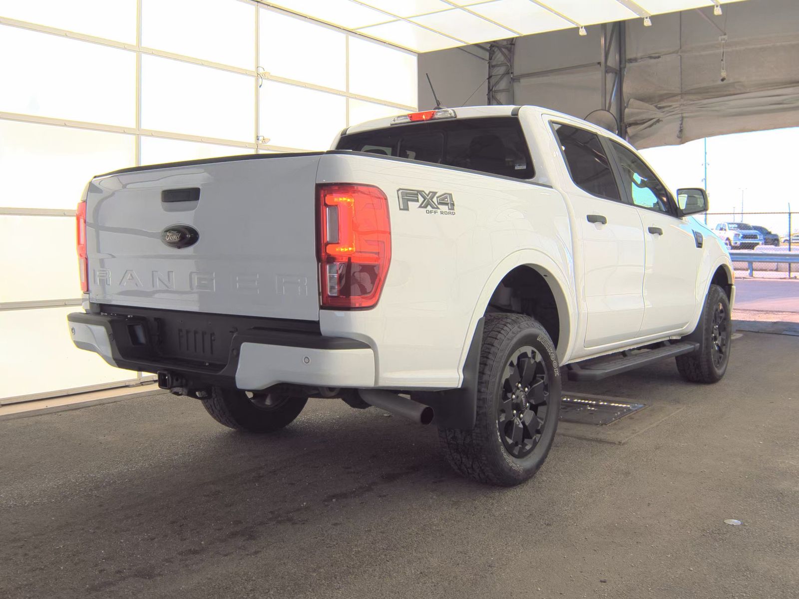 FORD RANGER - 6