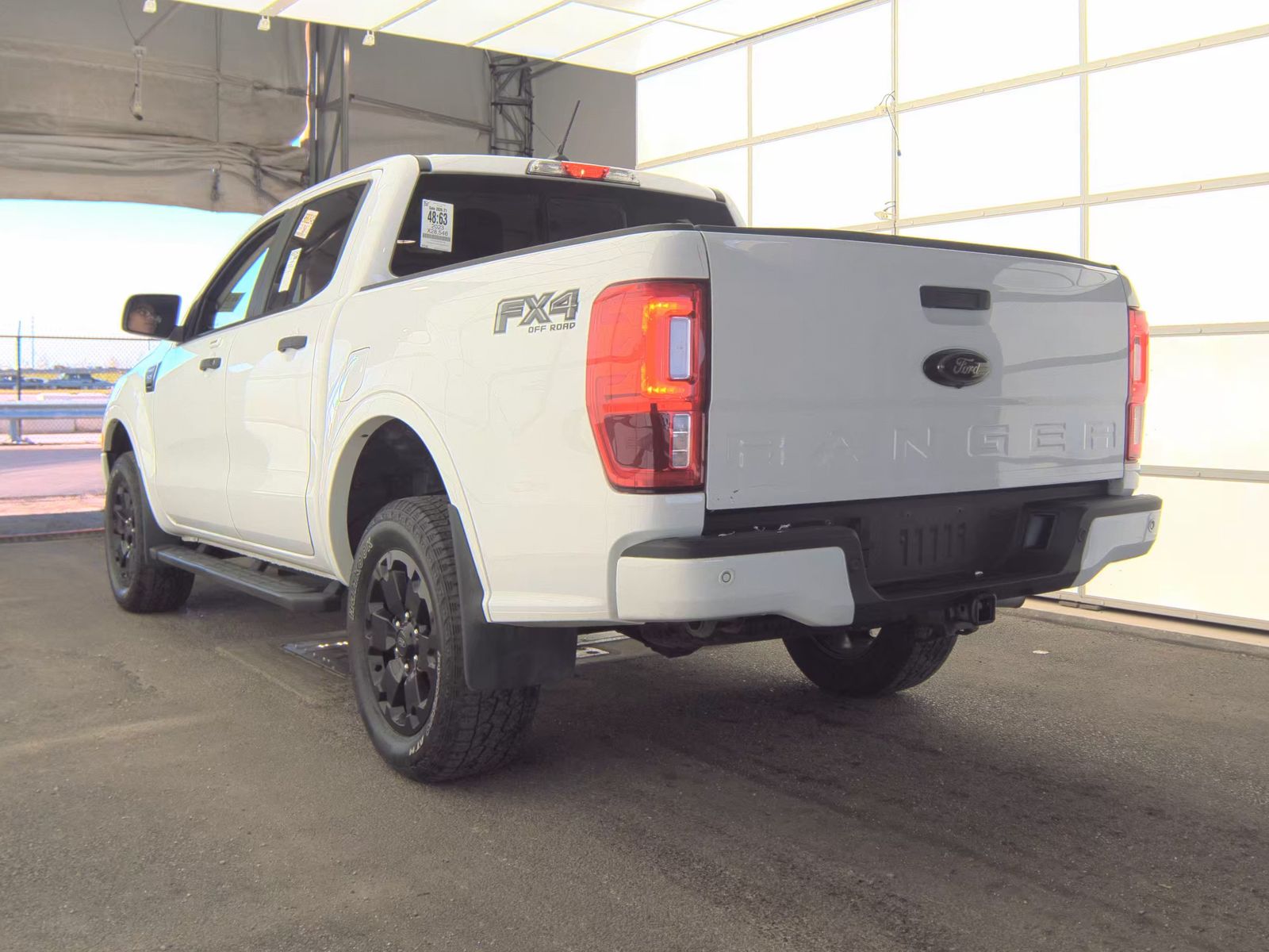 FORD RANGER - 9
