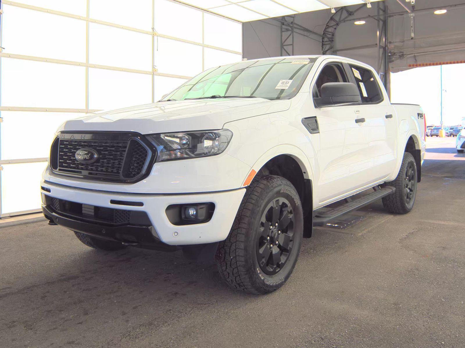 FORD RANGER - 1