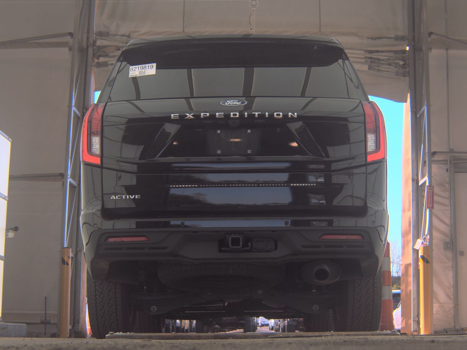 FORD EXPEDITION - 8