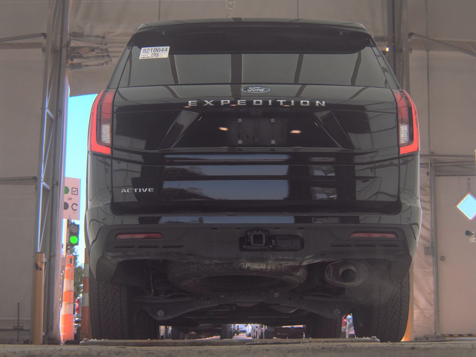 FORD EXPEDITION - 8