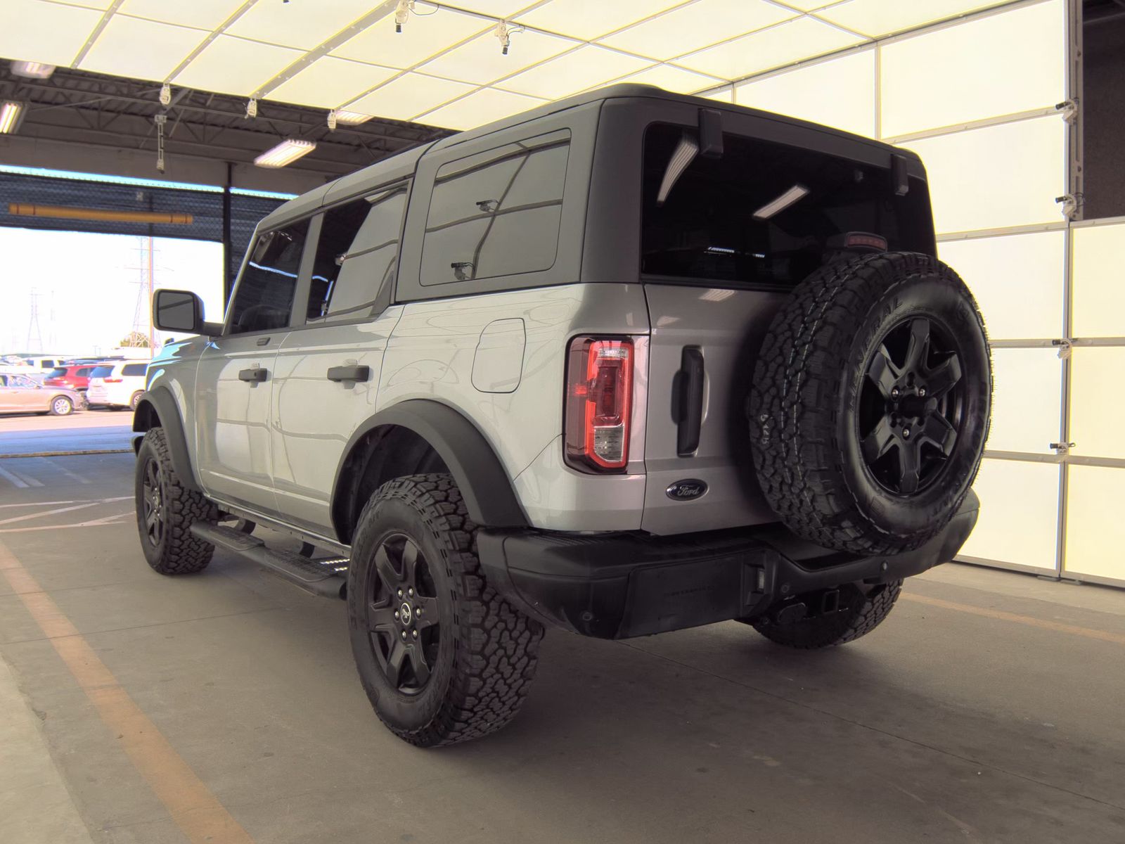 FORD BRONCO - 9