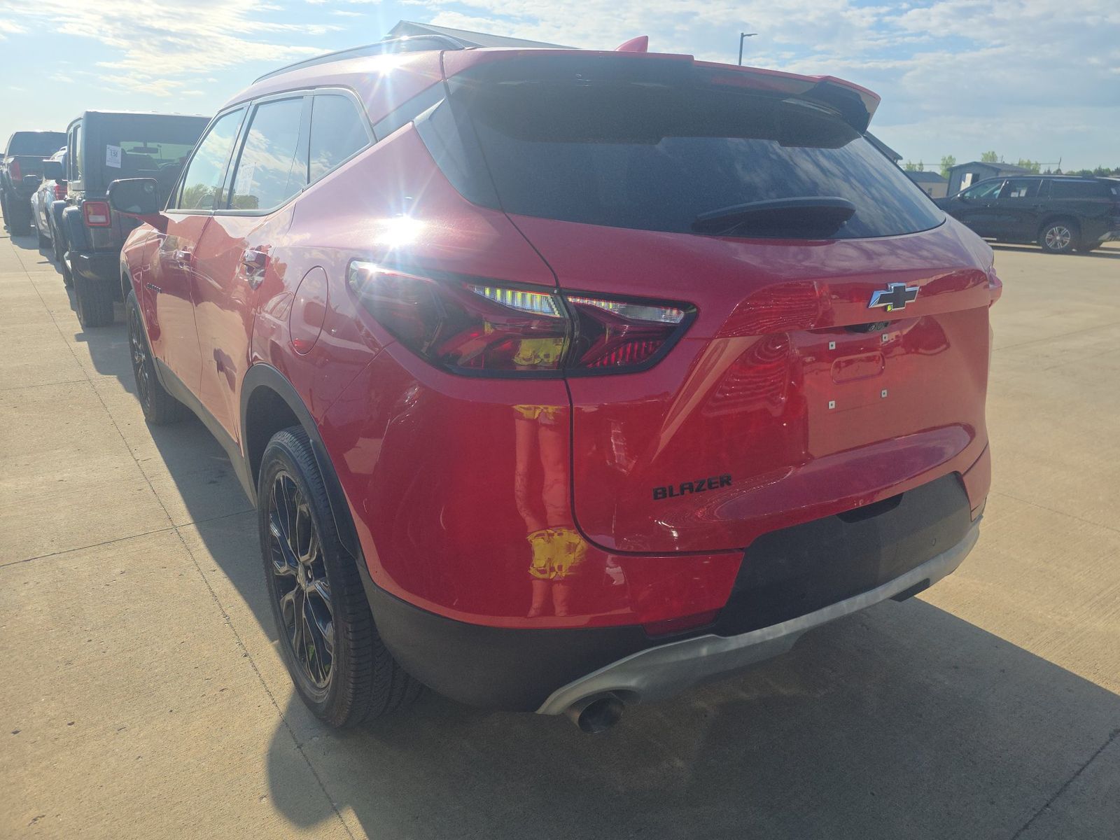 CHEVROLET BLAZER - 7