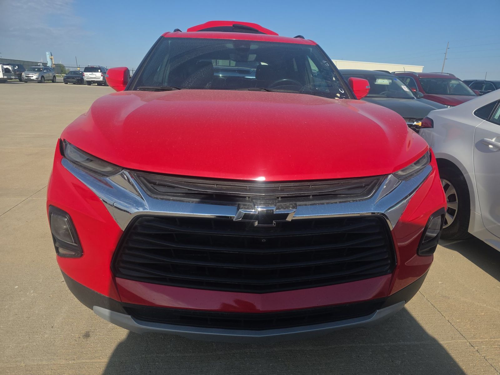 CHEVROLET BLAZER - 3