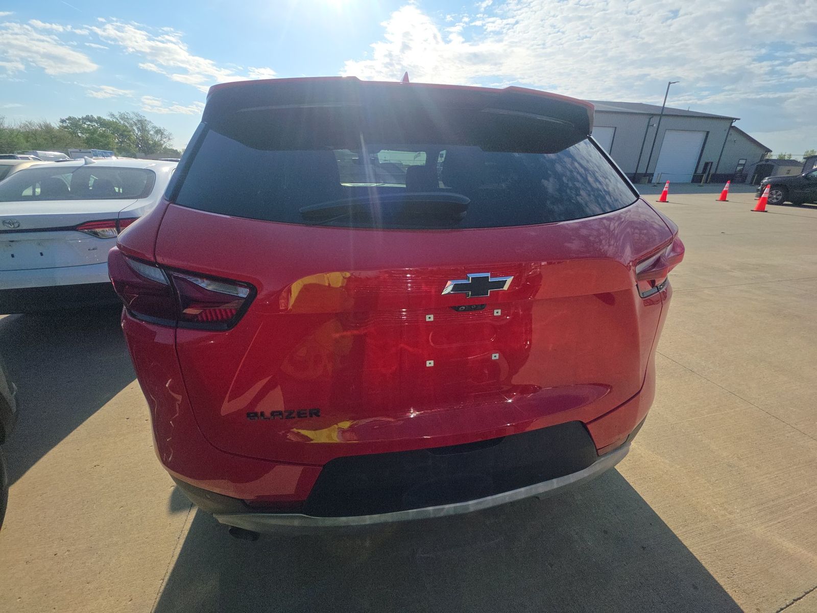 CHEVROLET BLAZER - 6