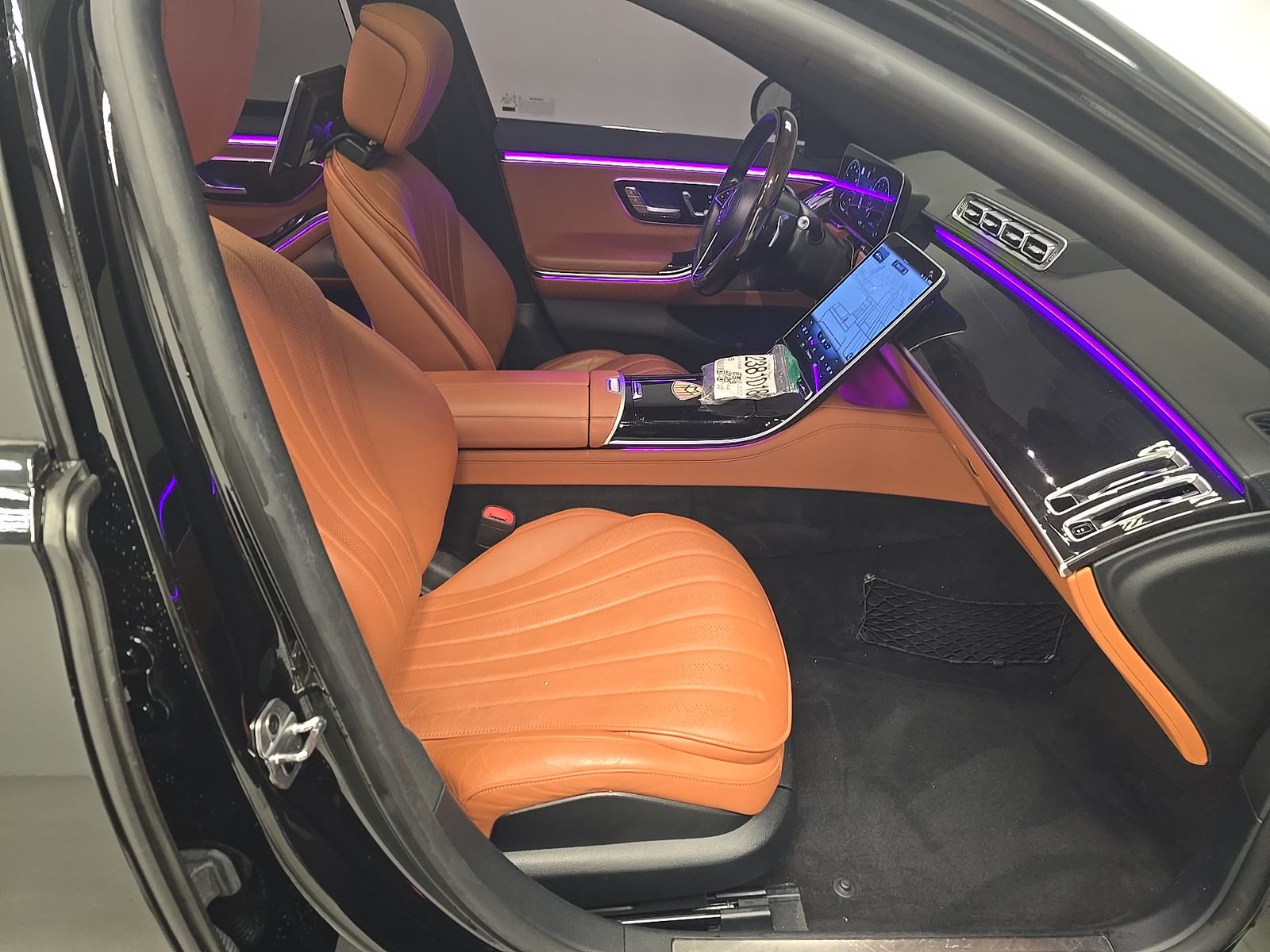 MERCEDES-BENZ S-CLASS - 9
