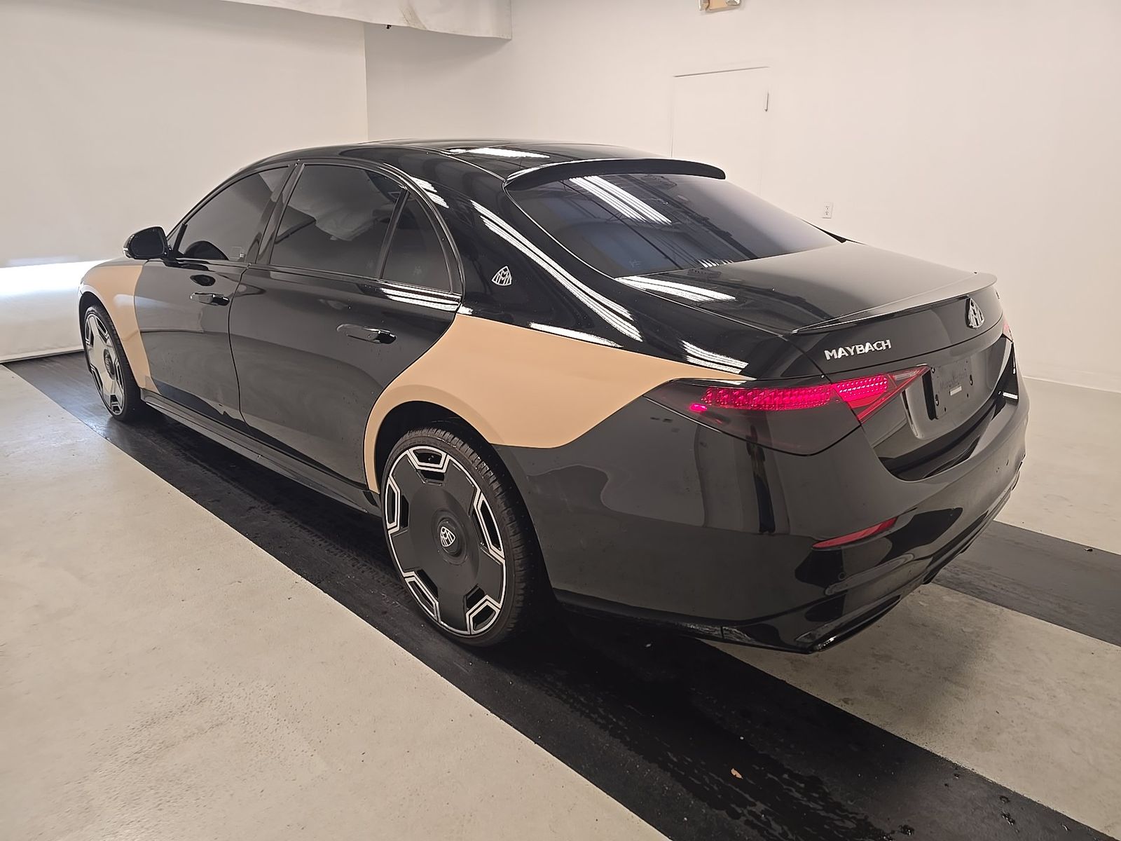 MERCEDES-BENZ S-CLASS - 7