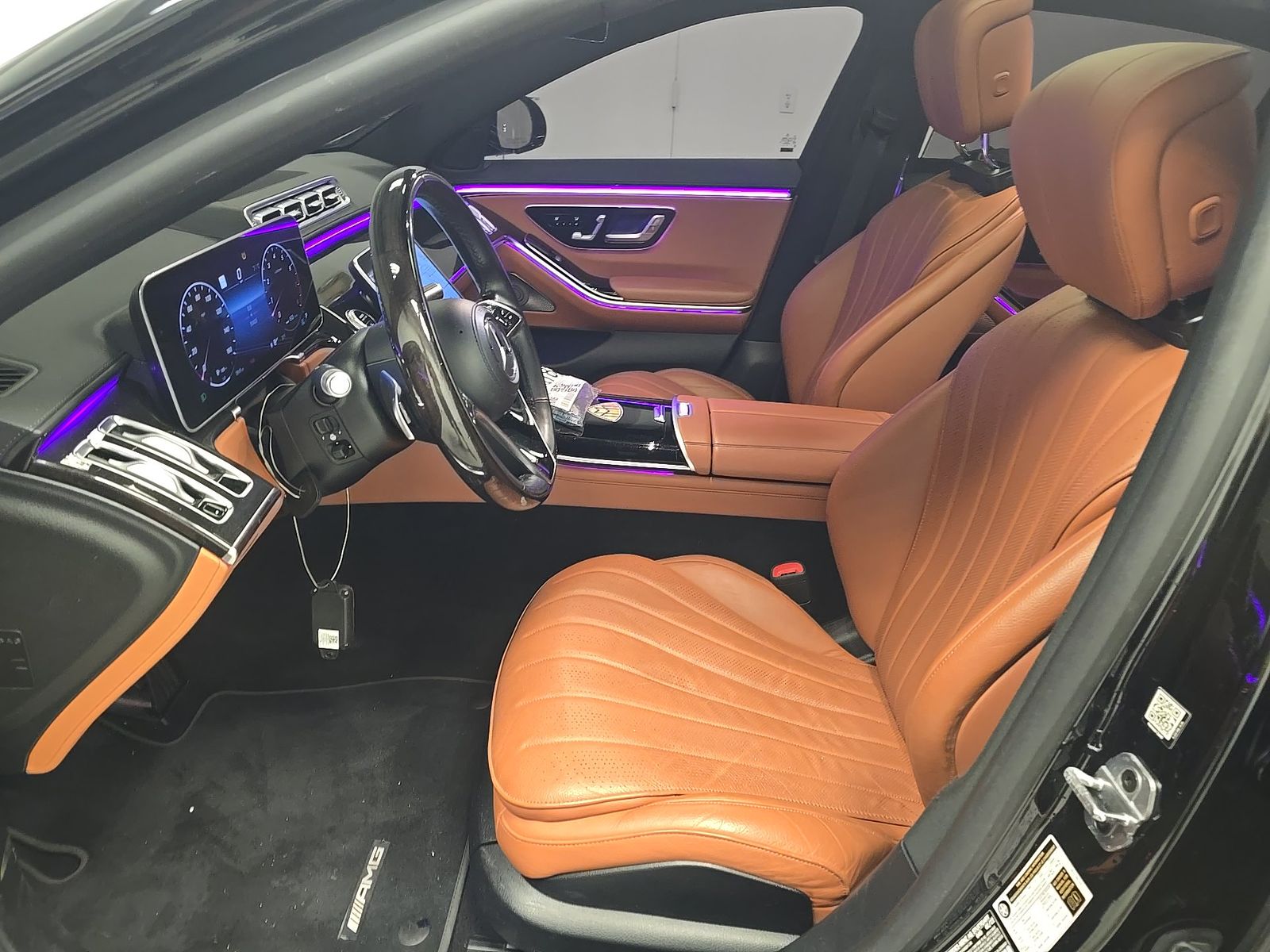 MERCEDES-BENZ S-CLASS - 8