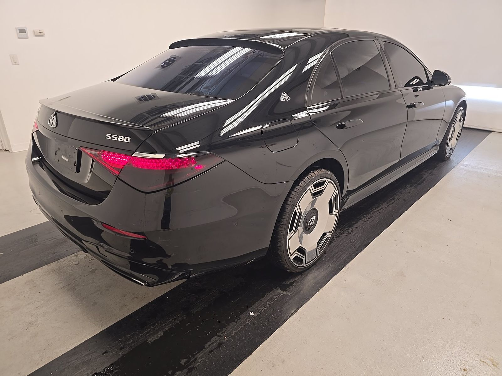 MERCEDES-BENZ S-CLASS - 5