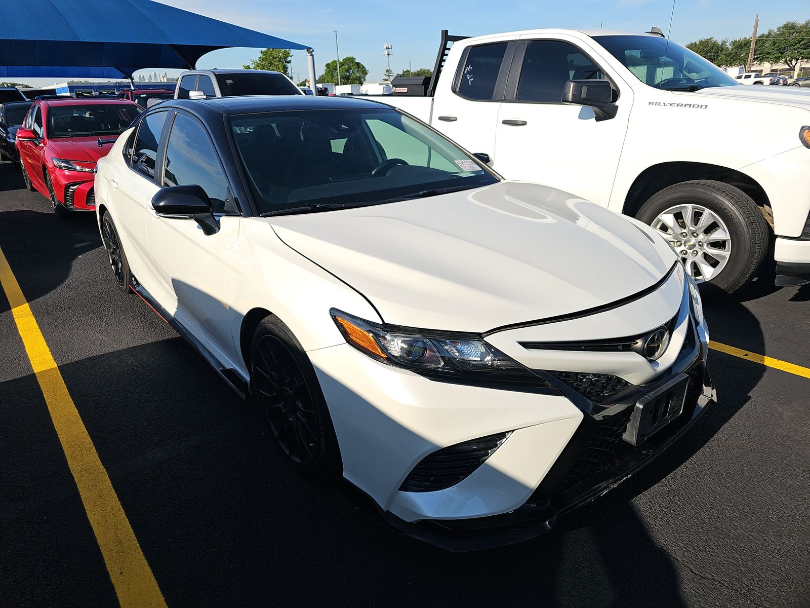 TOYOTA CAMRY - 4