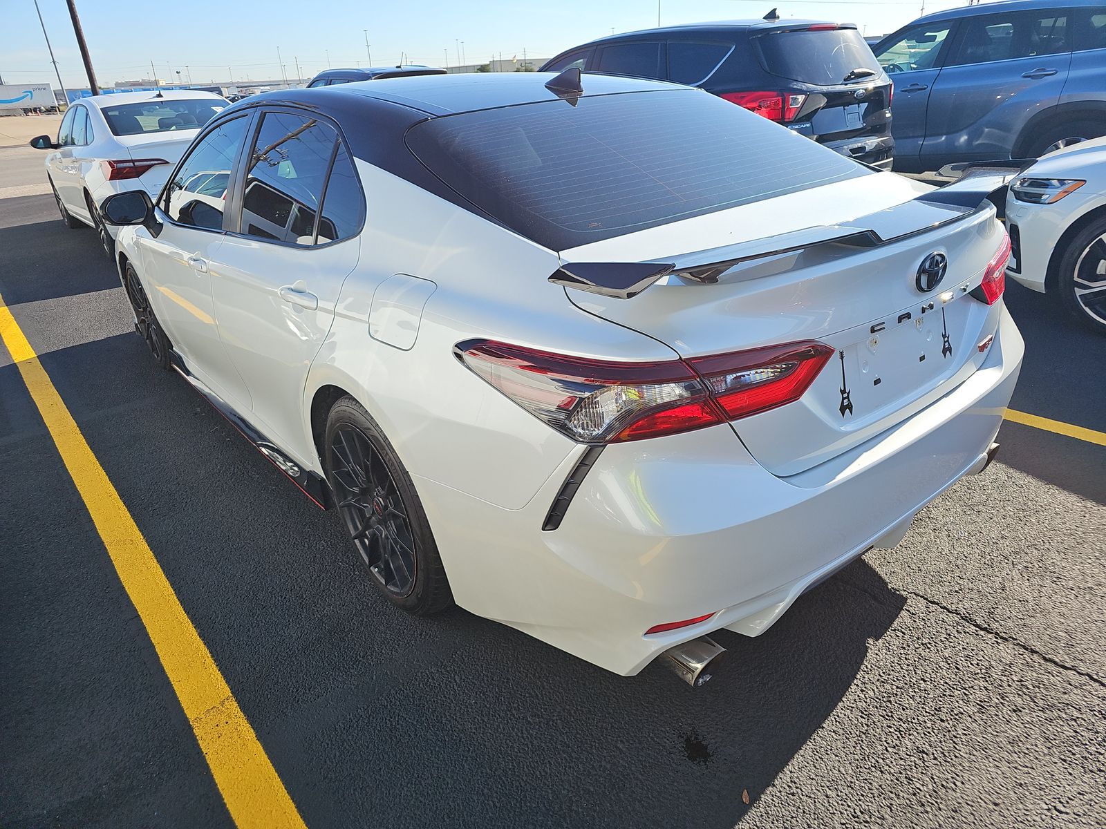TOYOTA CAMRY - 7