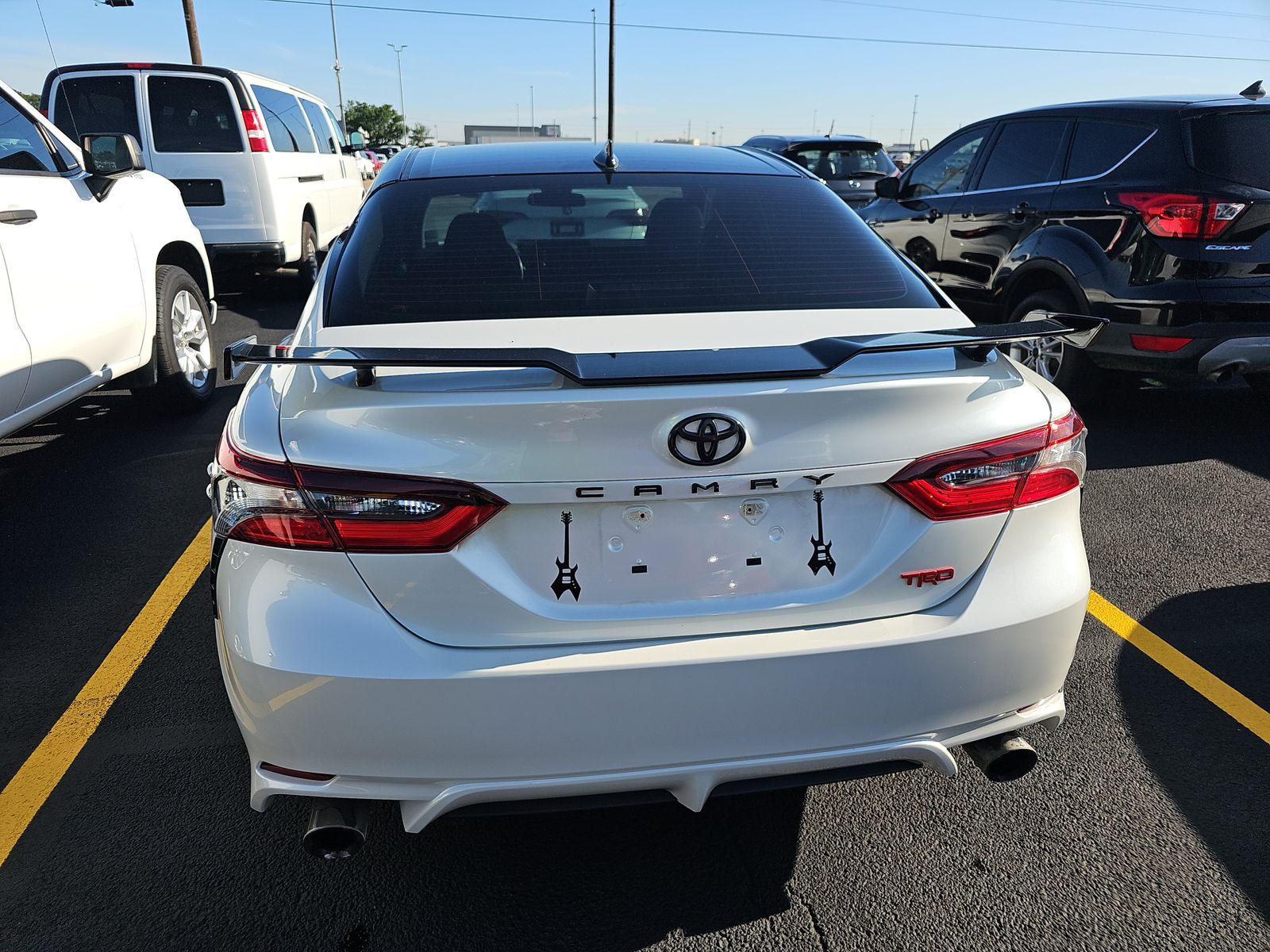 TOYOTA CAMRY - 6