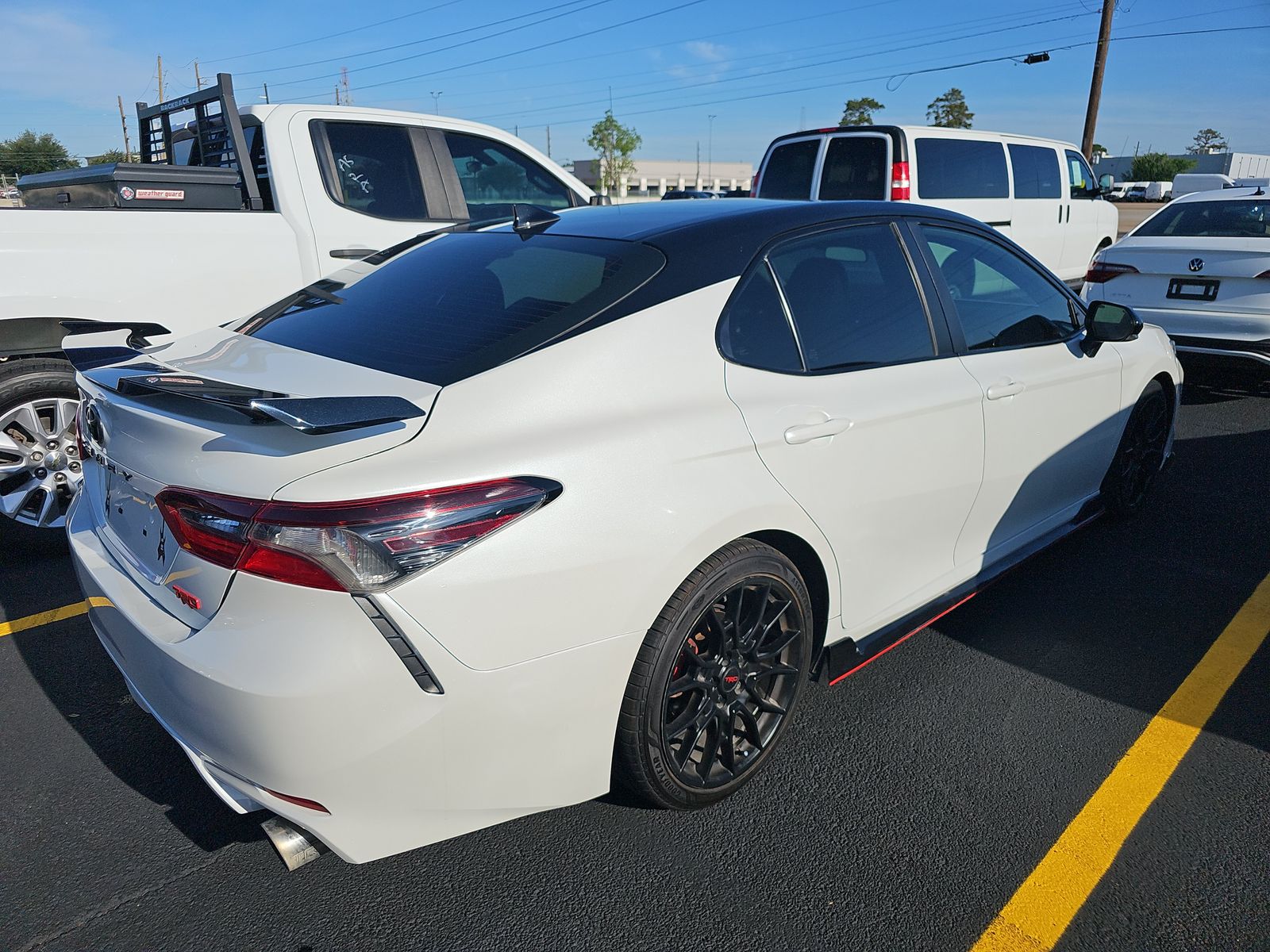 TOYOTA CAMRY - 5