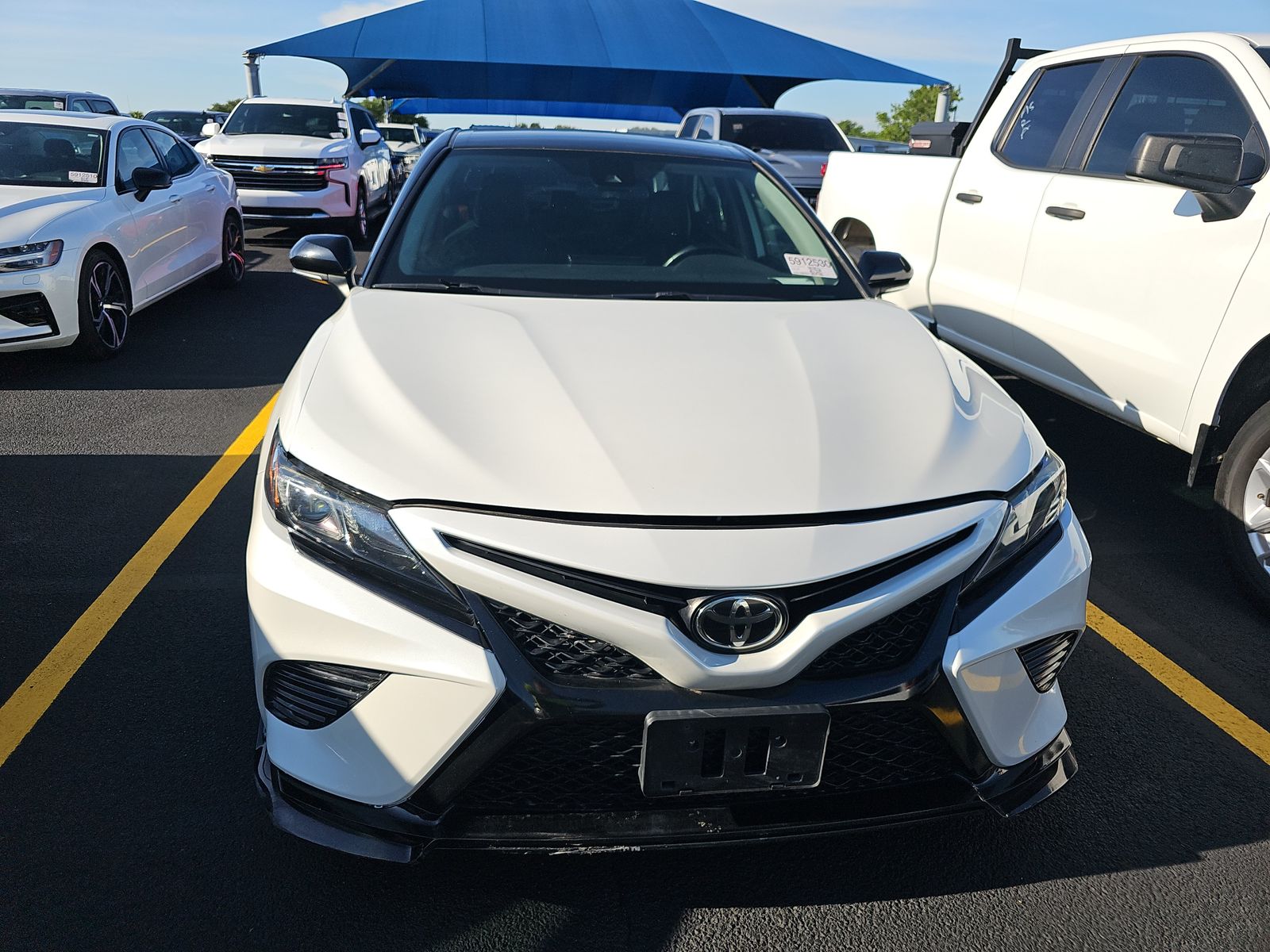 TOYOTA CAMRY - 3