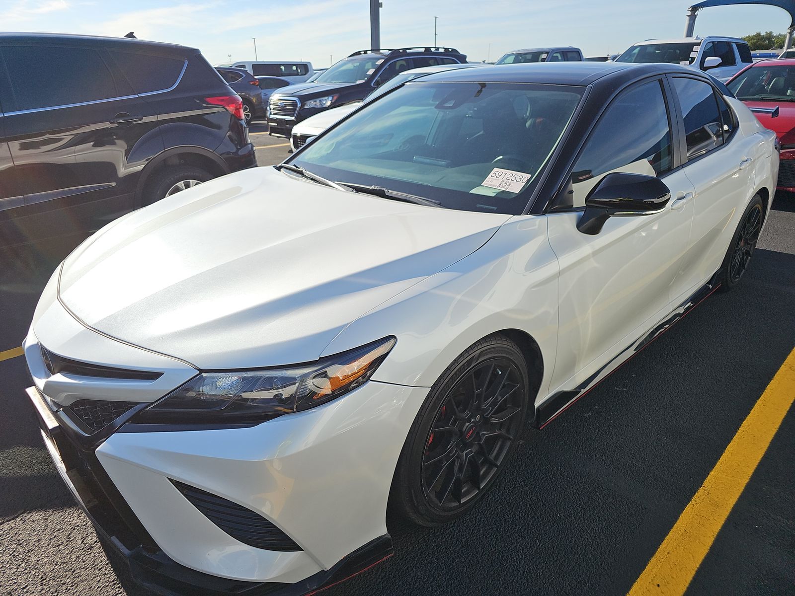 TOYOTA CAMRY - 1