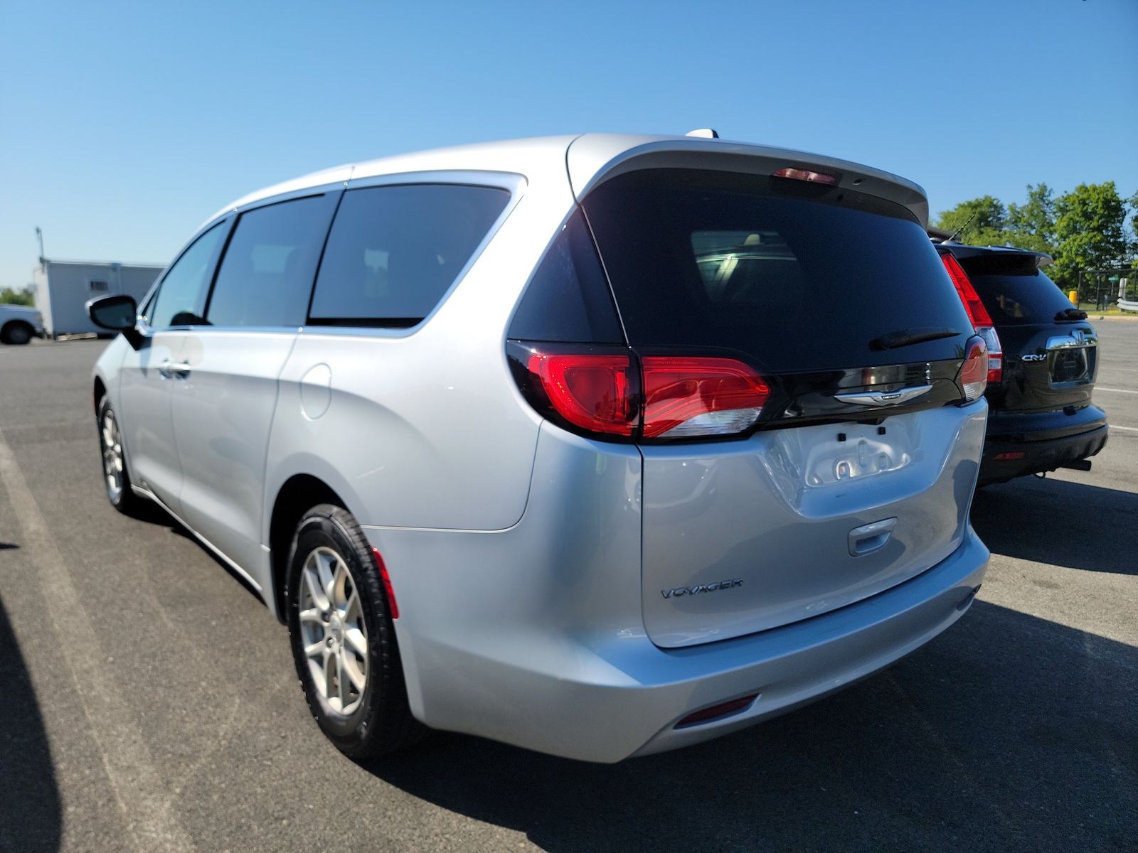 CHRYSLER VOYAGER - 7