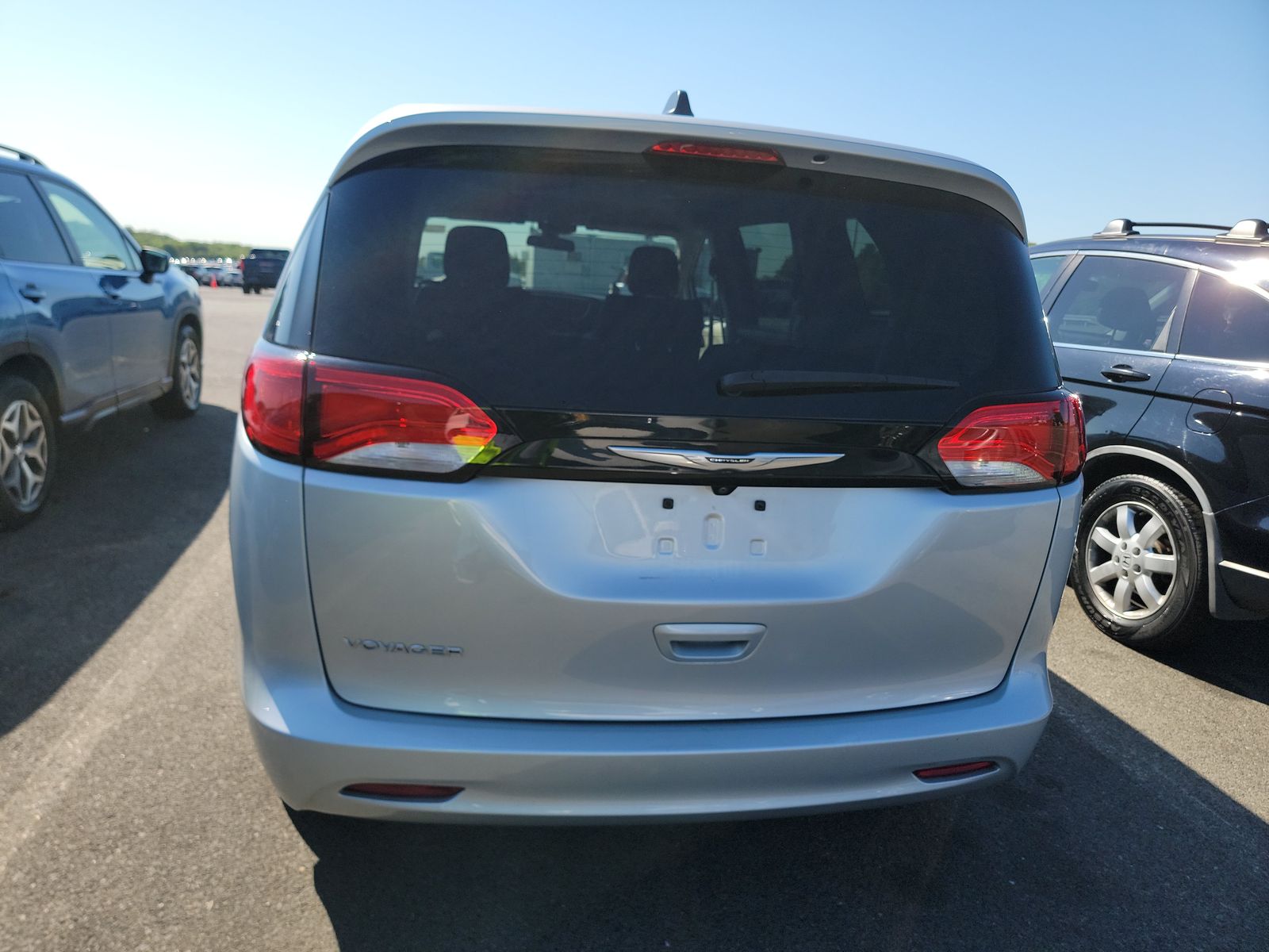 CHRYSLER VOYAGER - 6