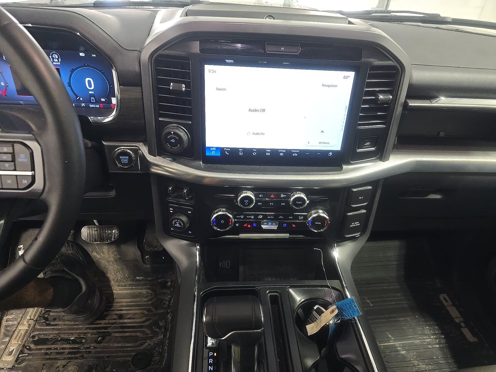 2025 Ford F-150 Lariat AWD