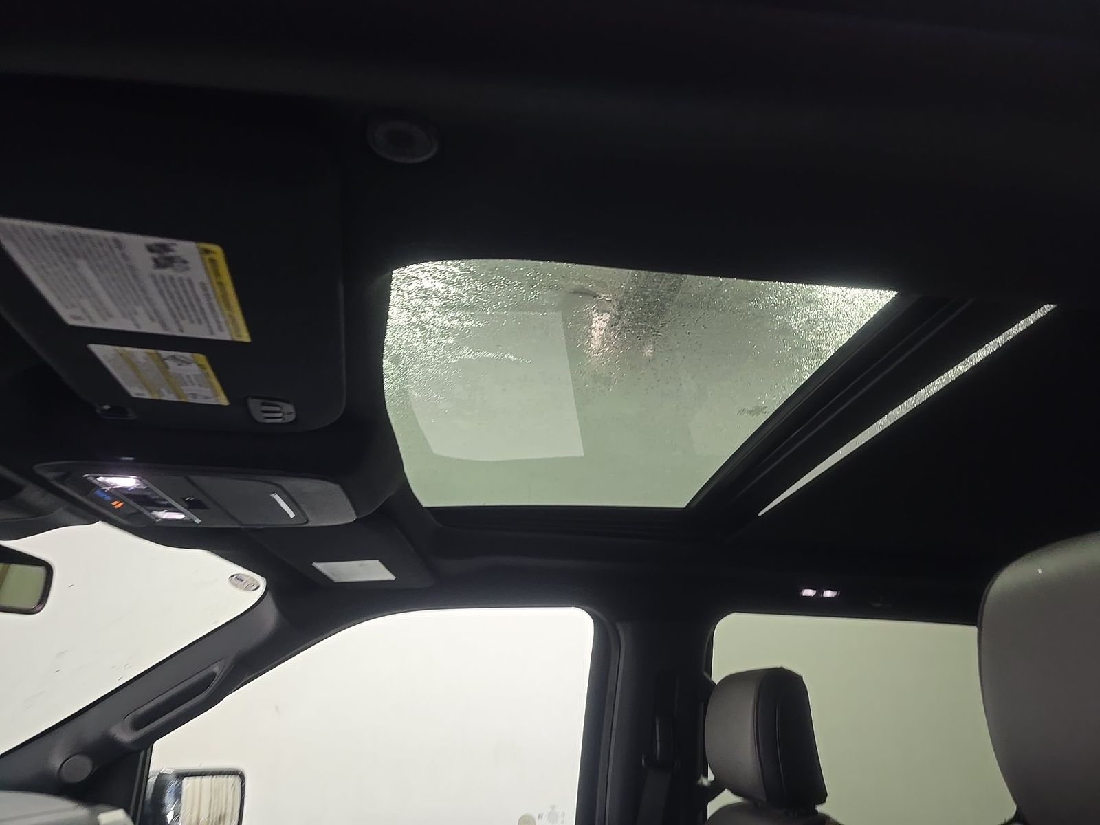 2025 Ford F-150 Lariat AWD