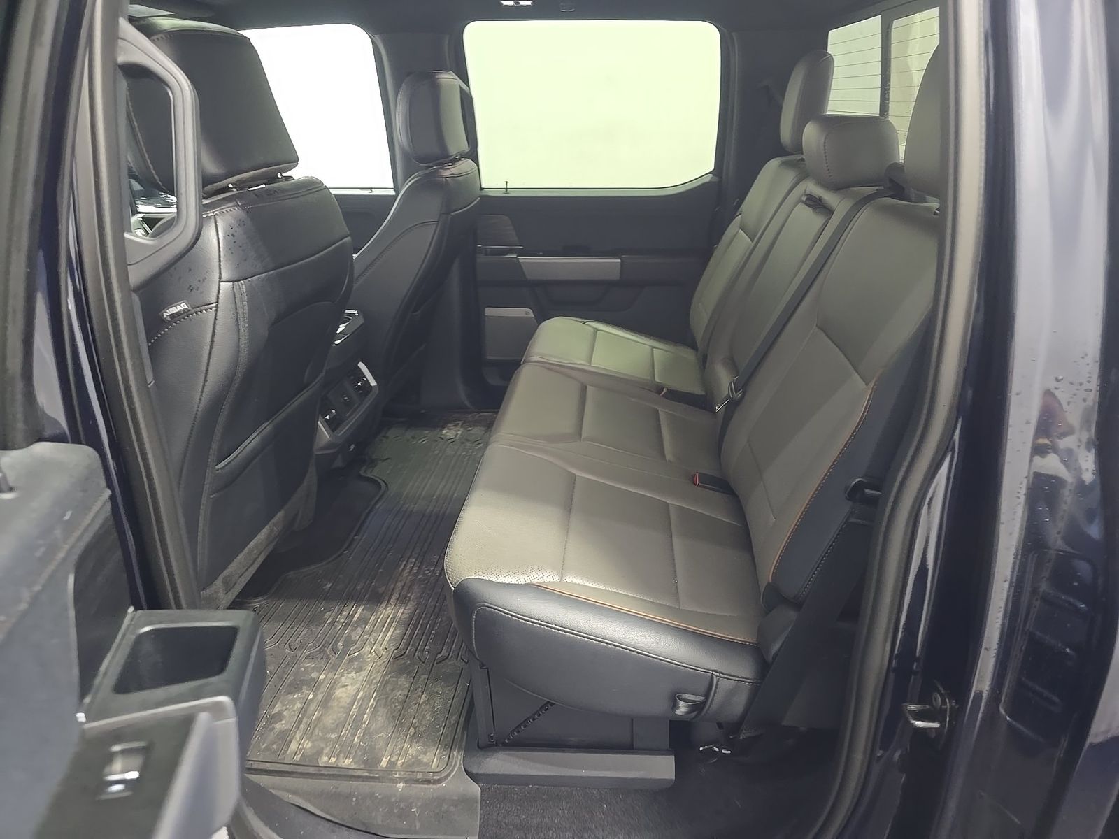 2025 Ford F-150 Lariat AWD