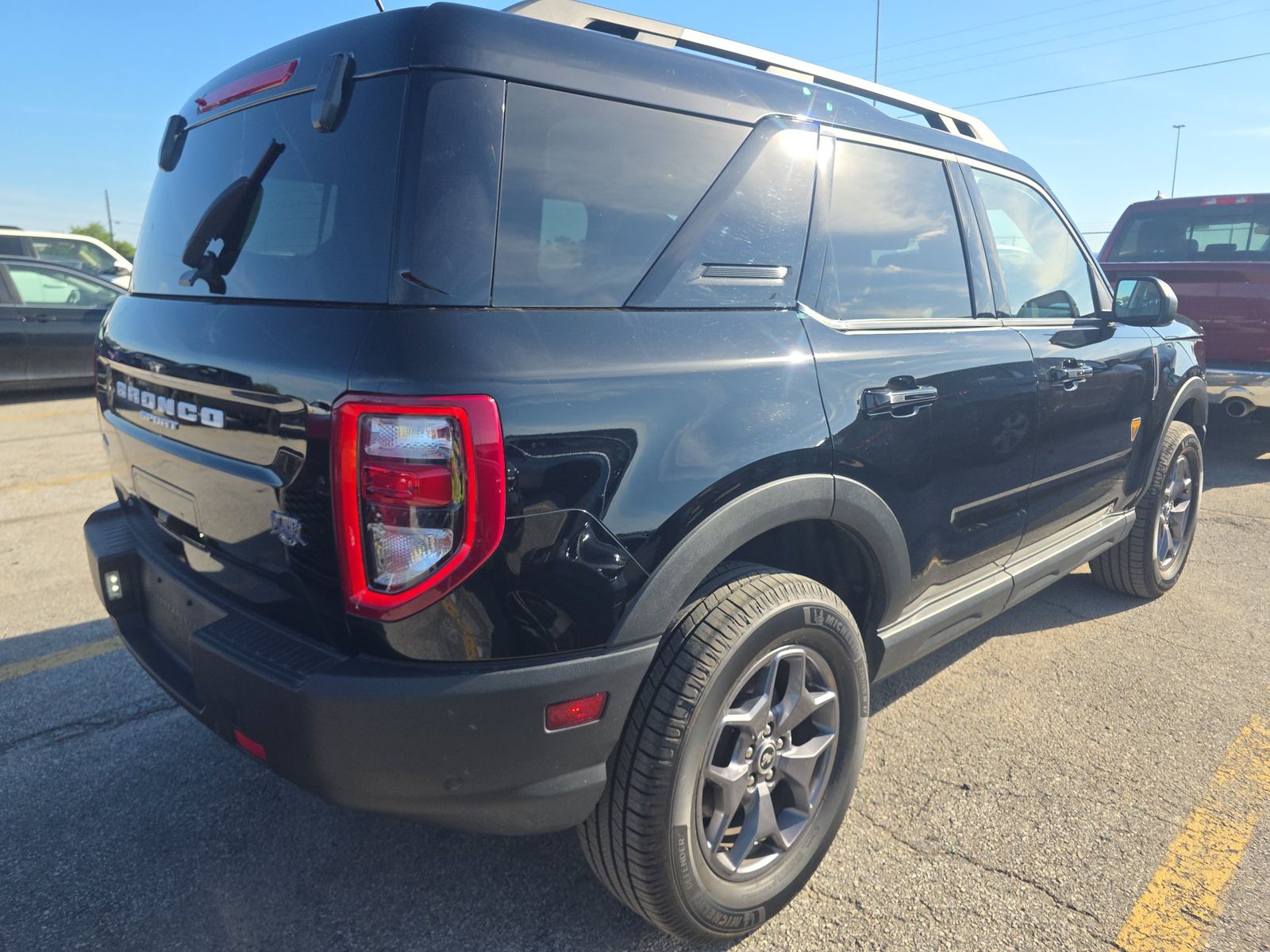 FORD BRONCO - 5