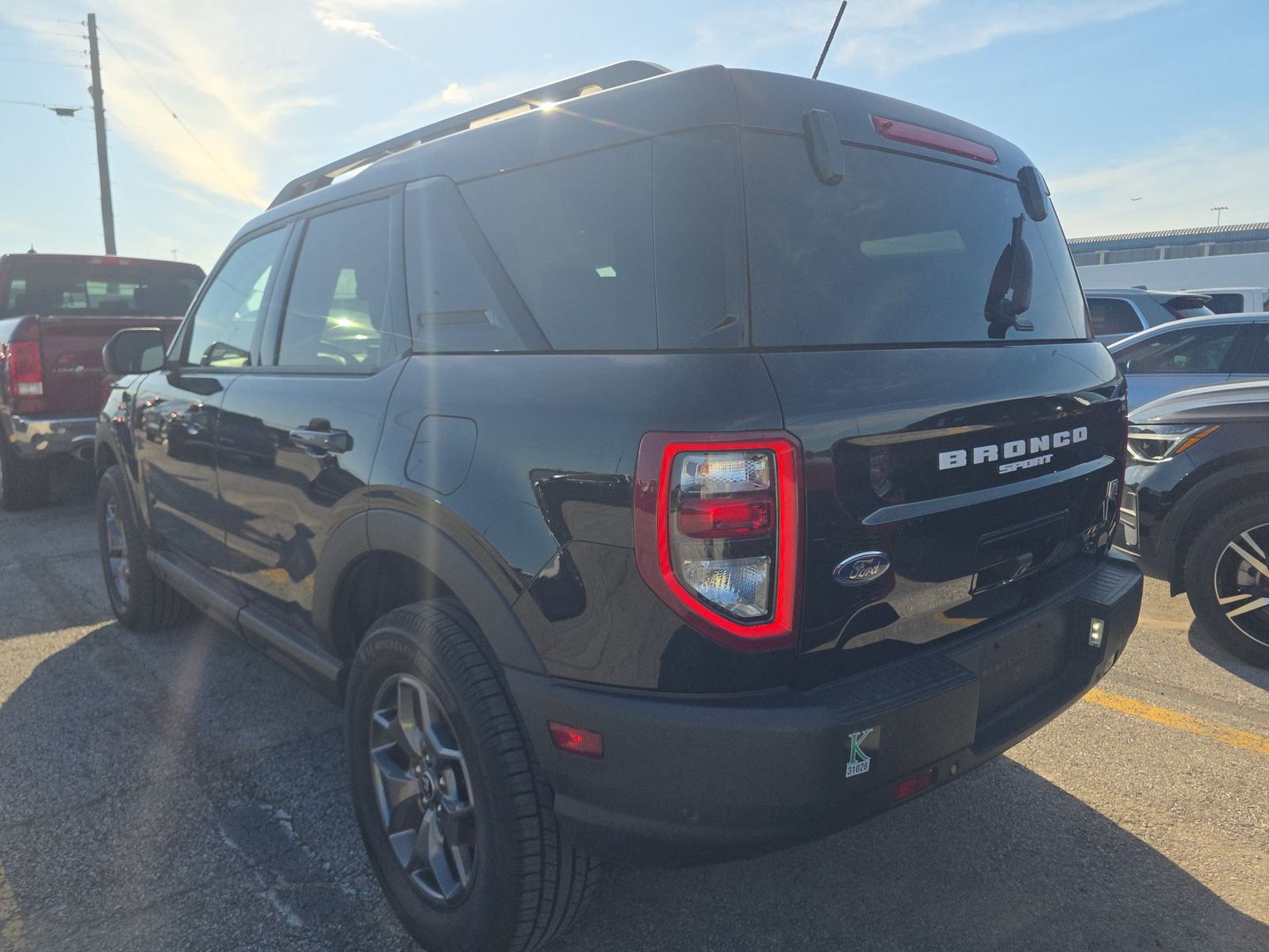 FORD BRONCO - 7