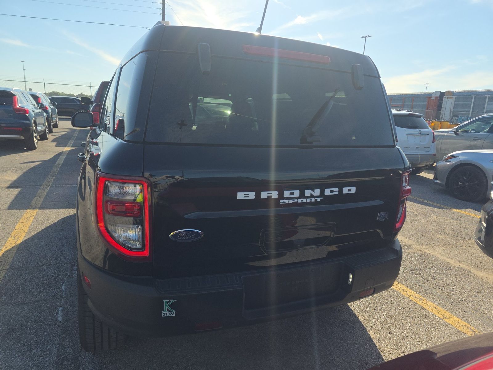 FORD BRONCO - 6
