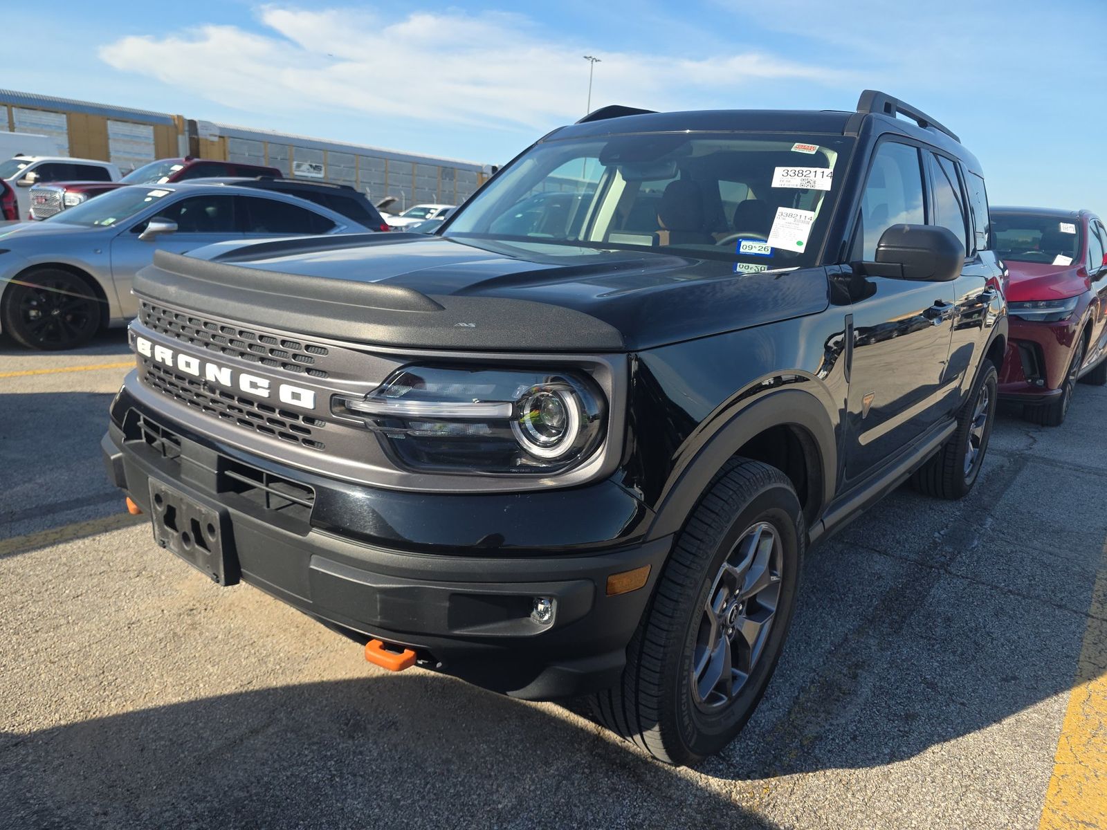 FORD BRONCO - 1