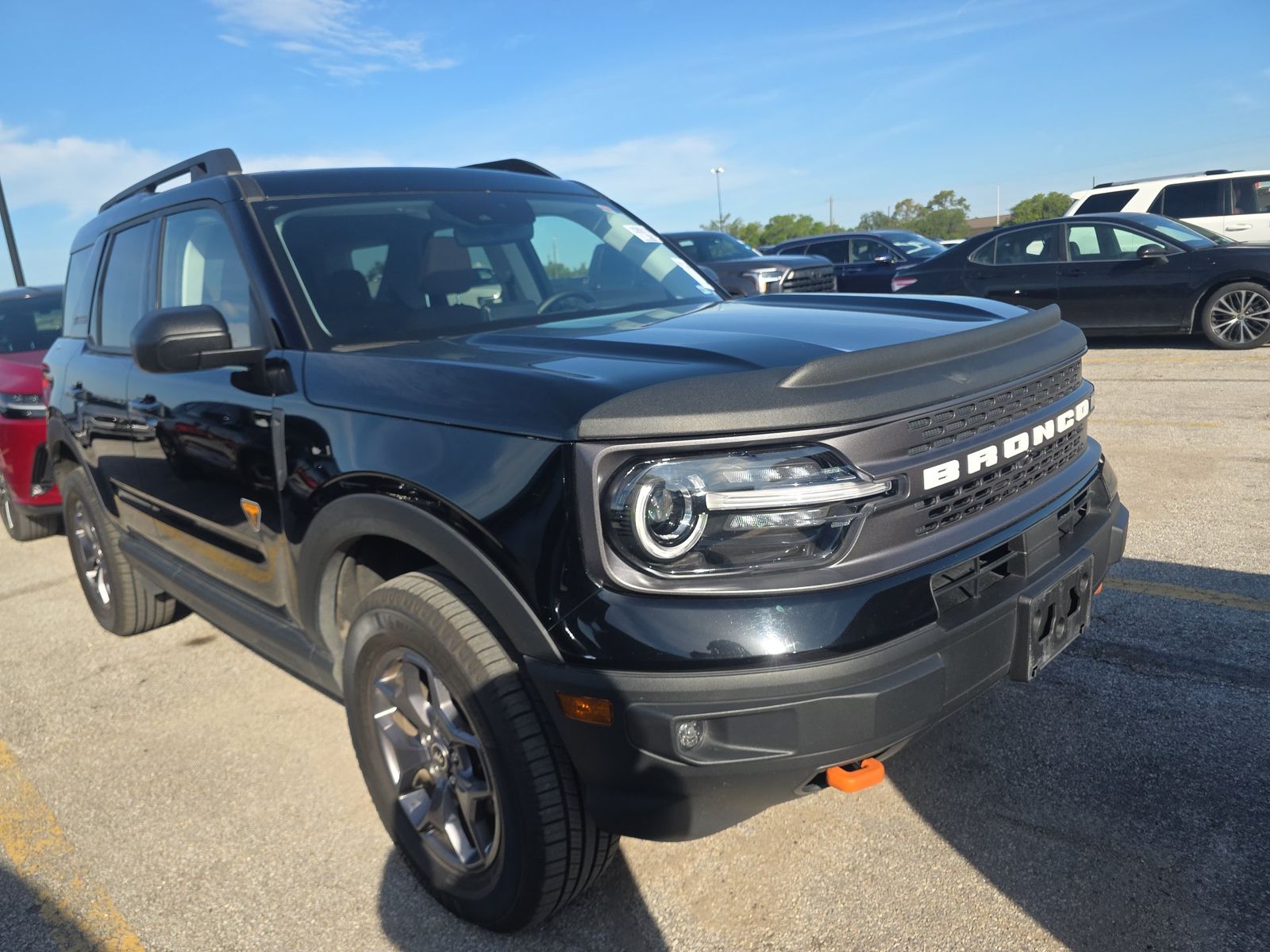 FORD BRONCO - 4