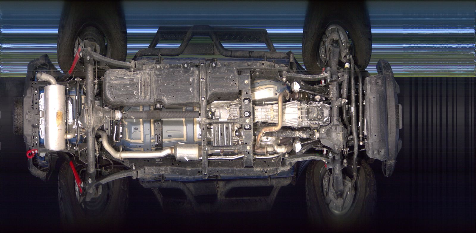 2025 Jeep Wrangler Rubicon X AWD