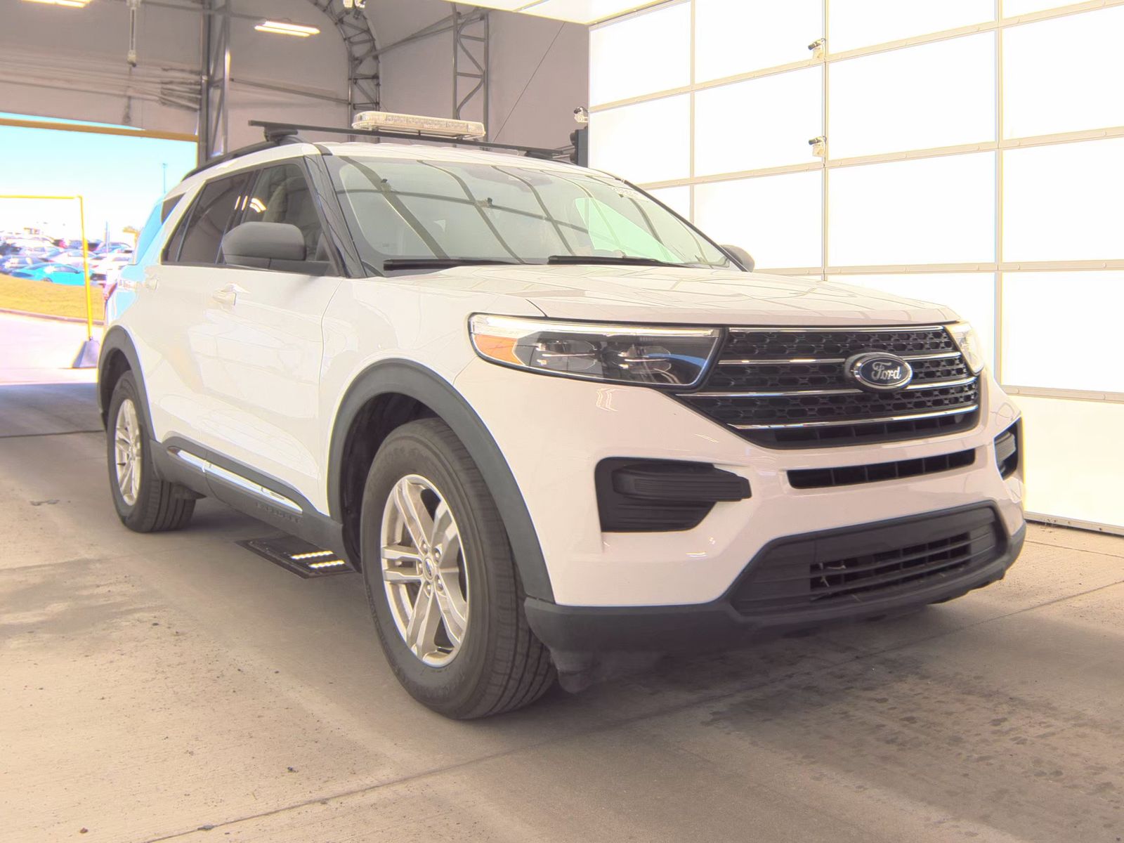 FORD EXPLORER - 5