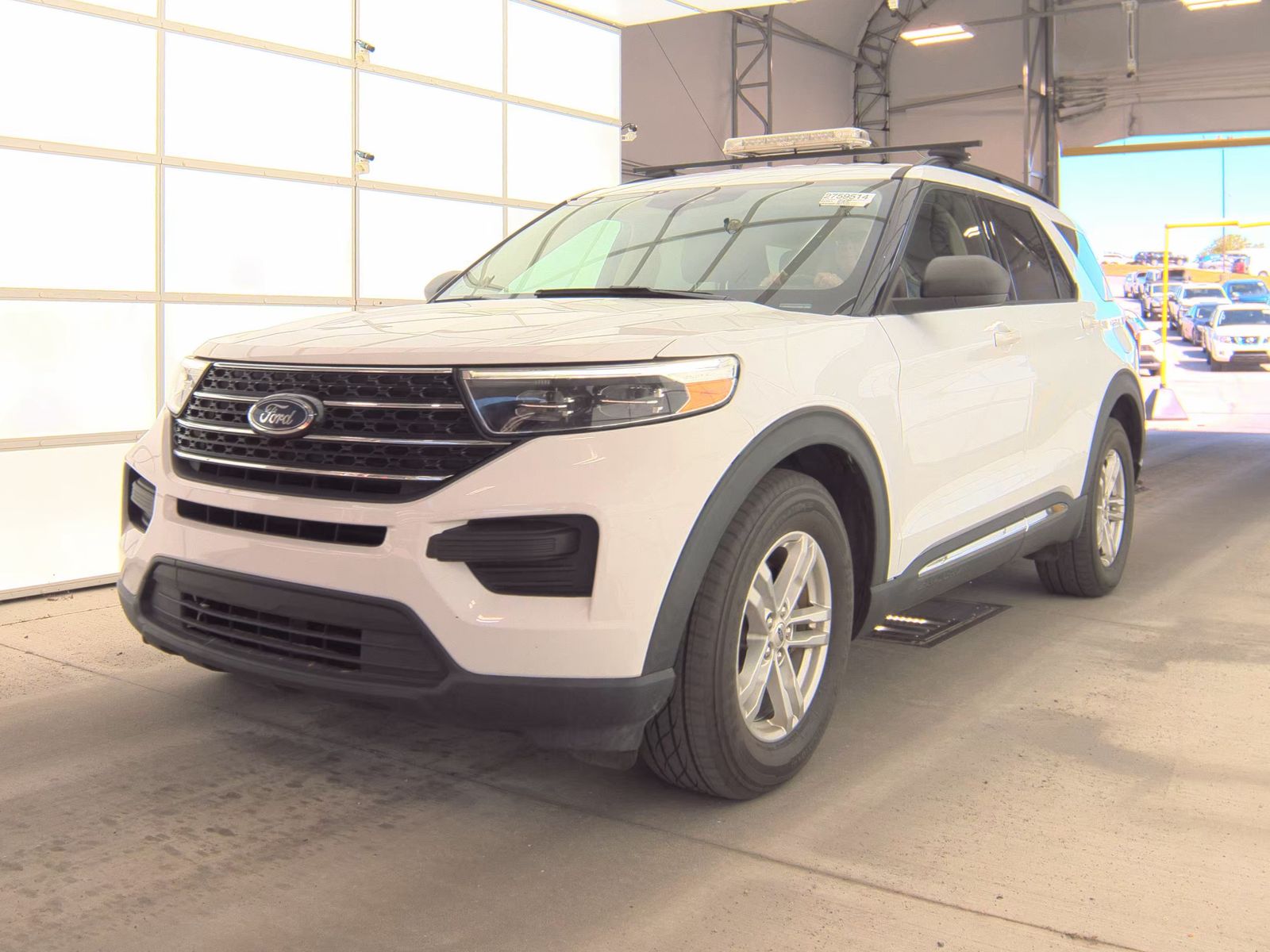 FORD EXPLORER - 1