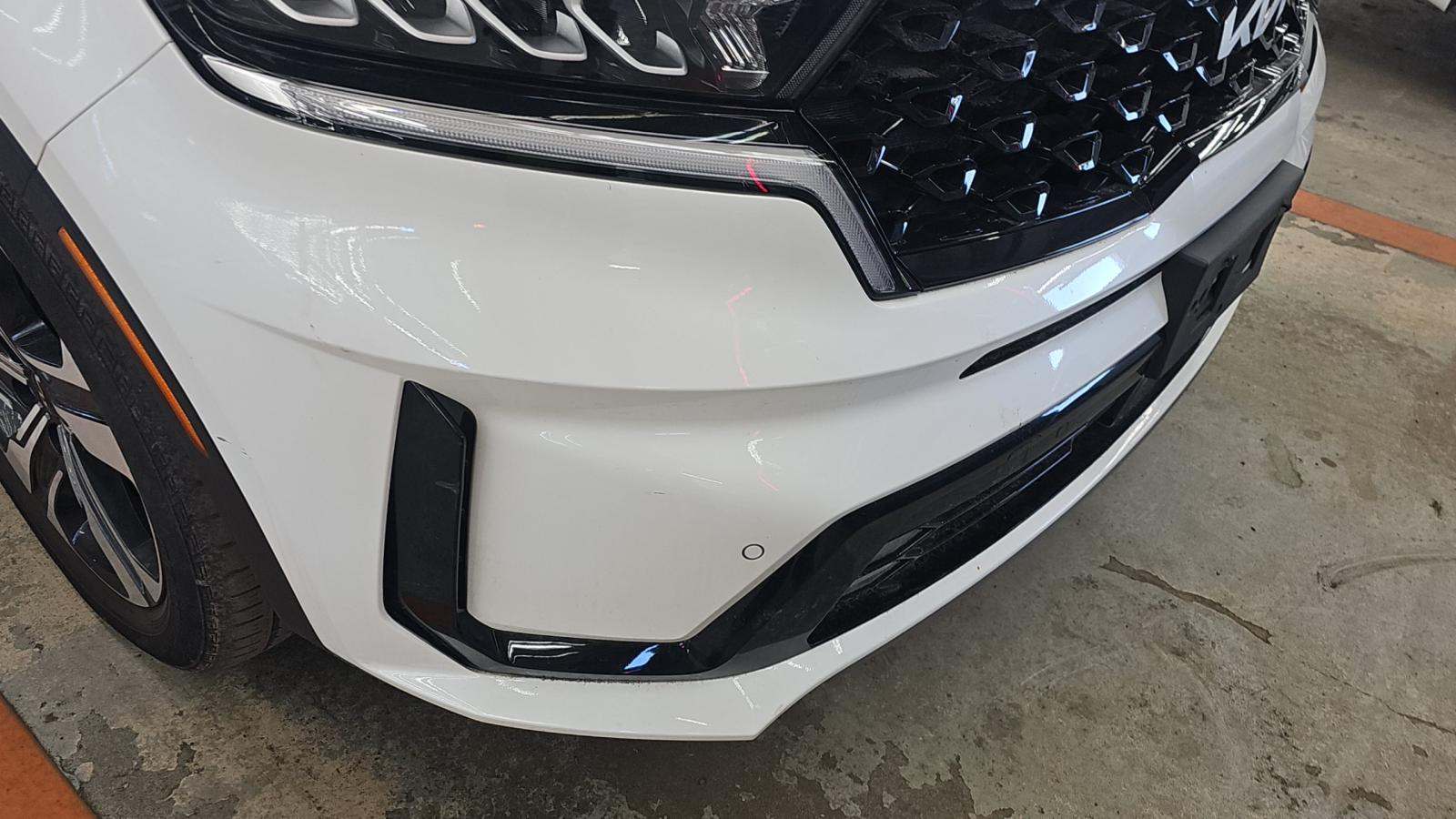 2023 Kia Sorento Hybrid EX AWD