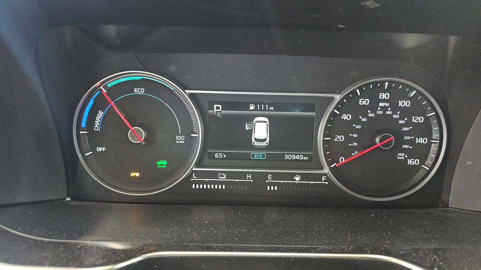 2023 Kia Sorento Hybrid EX AWD