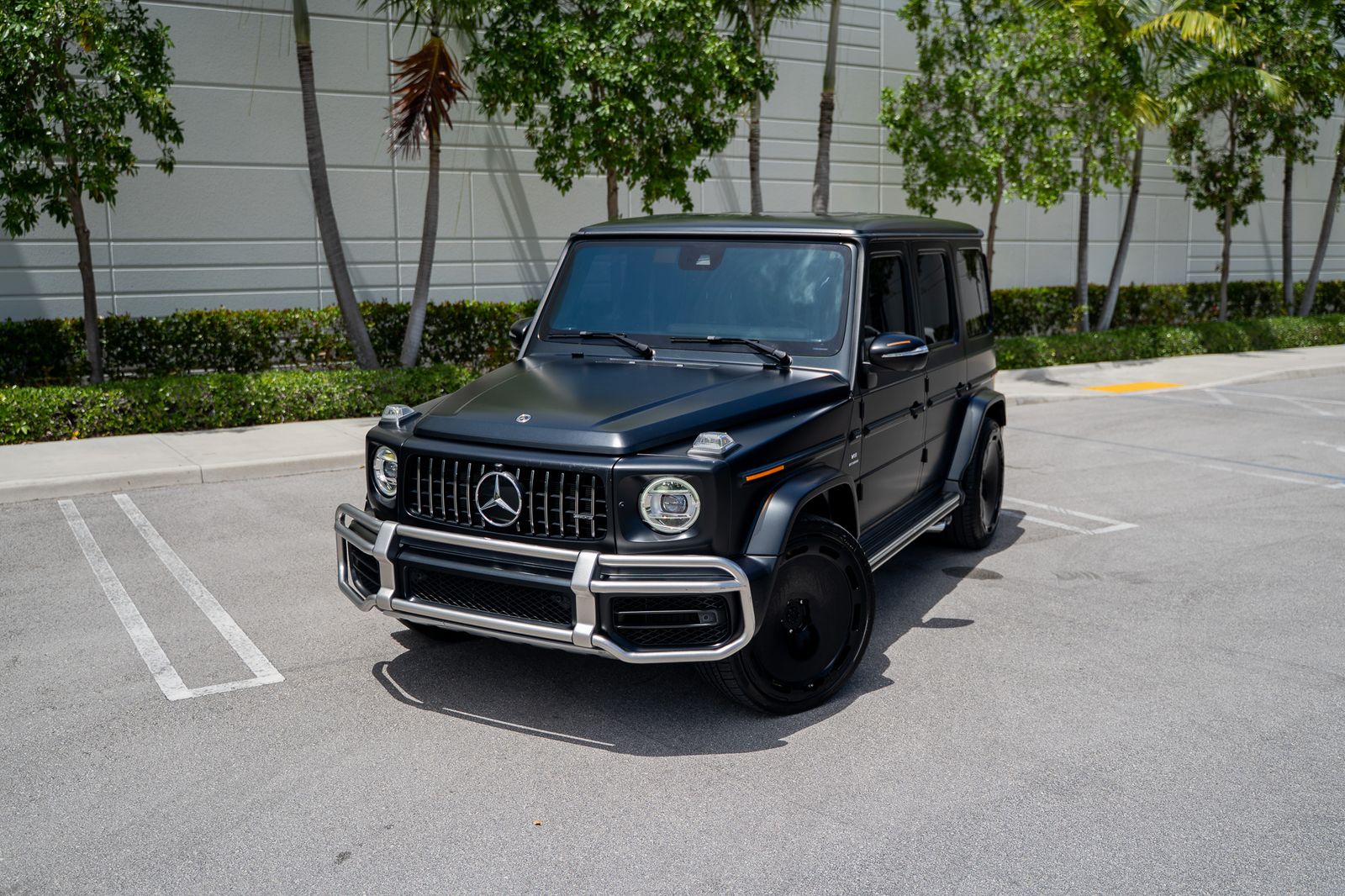 2022 Mercedes-Benz G-Class AMG G 63 AWD