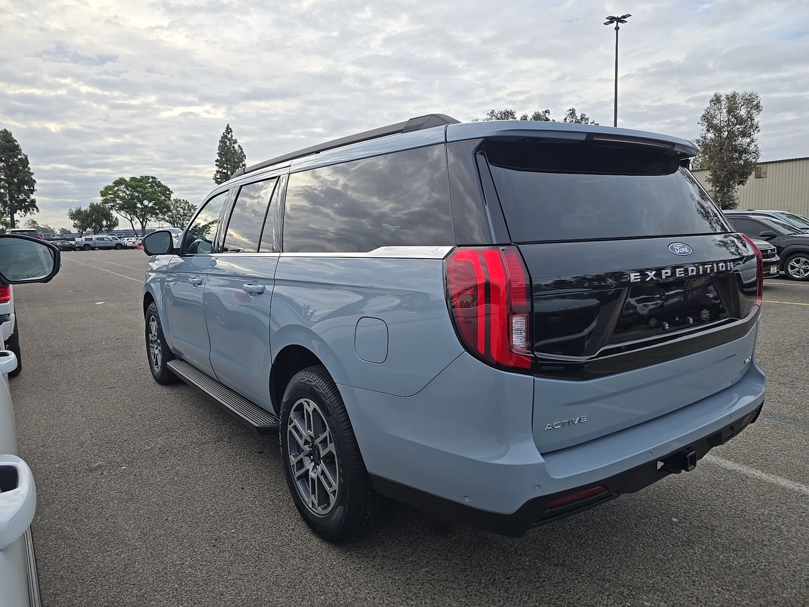 FORD EXPEDITION MAX - 7