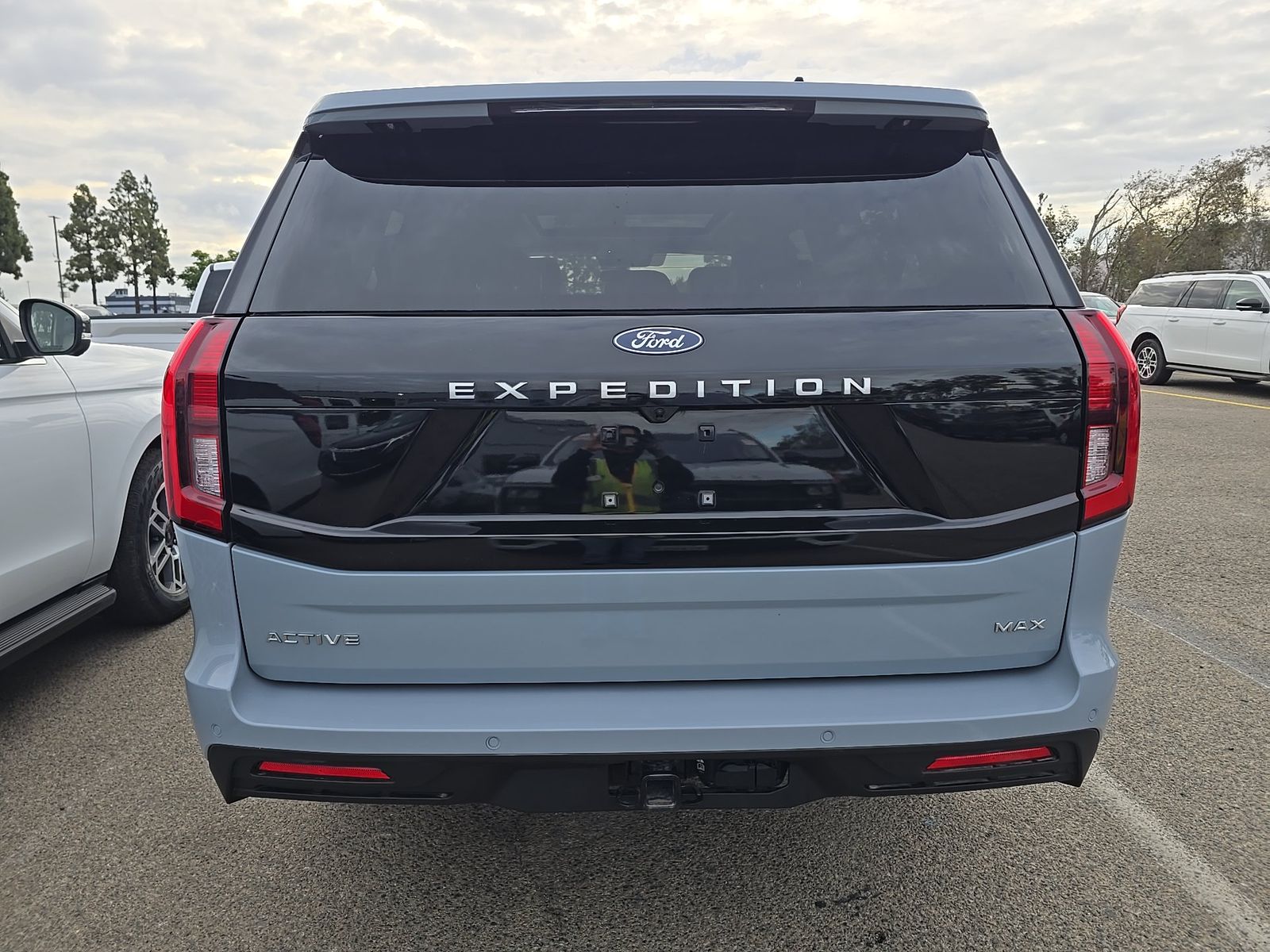 FORD EXPEDITION MAX - 6