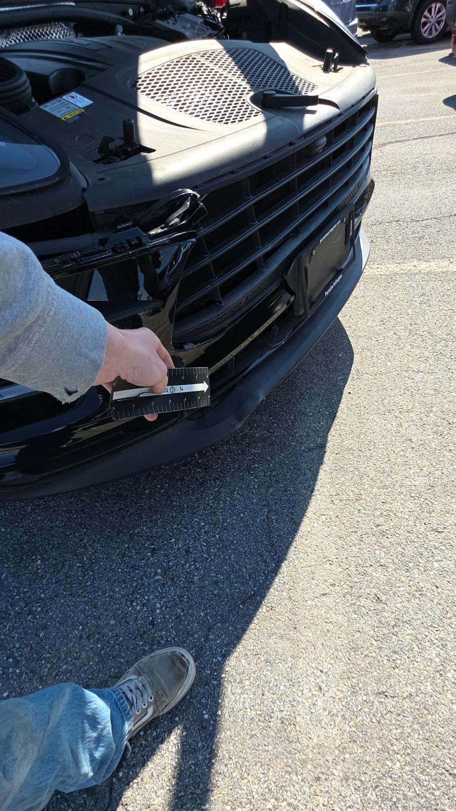 2021 Porsche Macan Base AWD