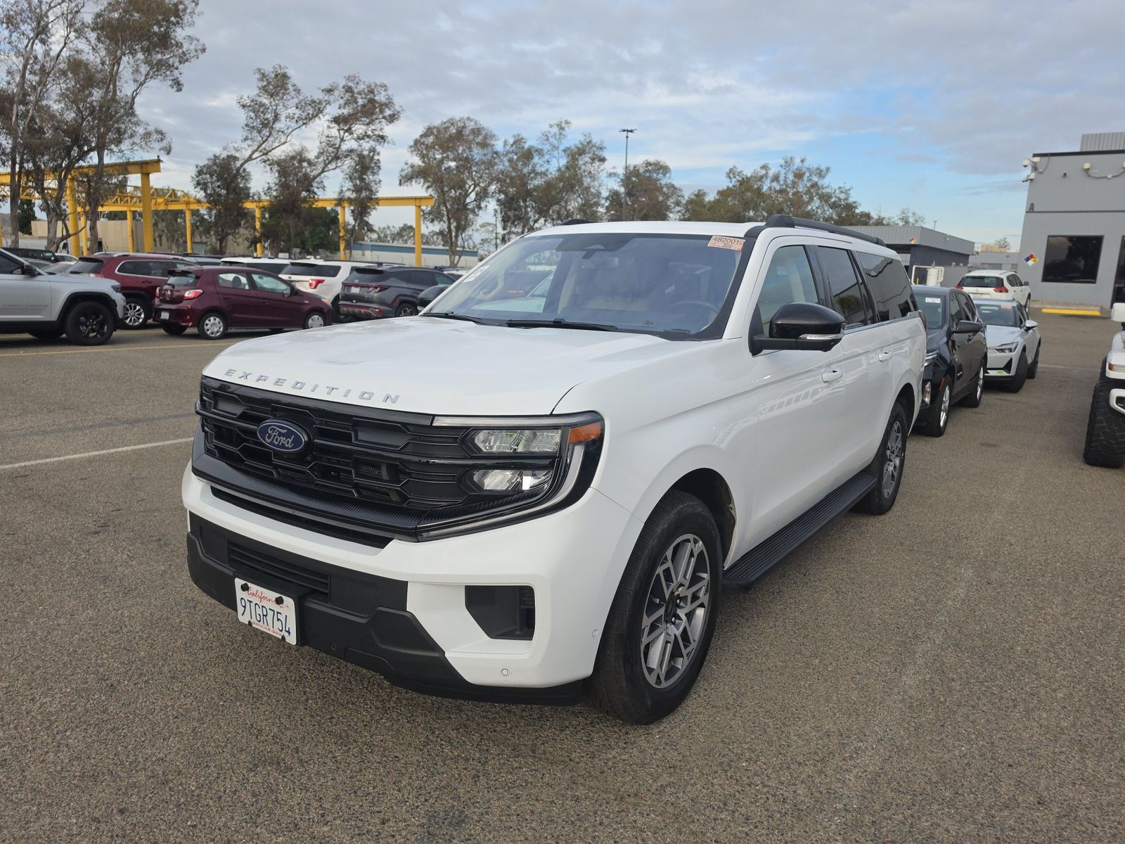 FORD EXPEDITION MAX - 1