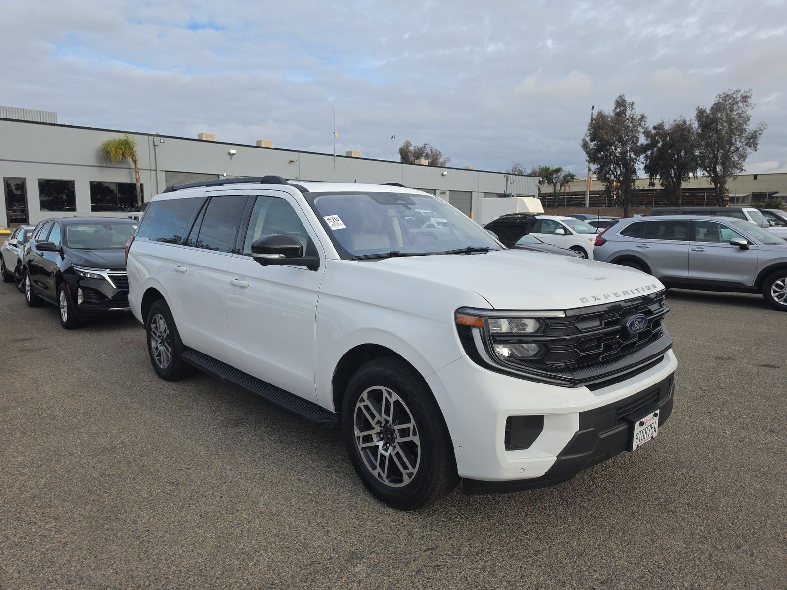 FORD EXPEDITION MAX - 4