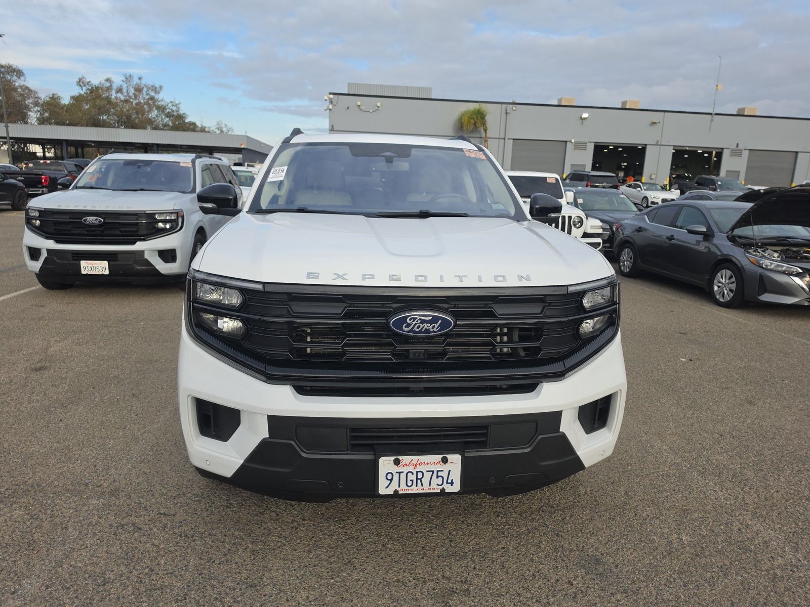 FORD EXPEDITION MAX - 3