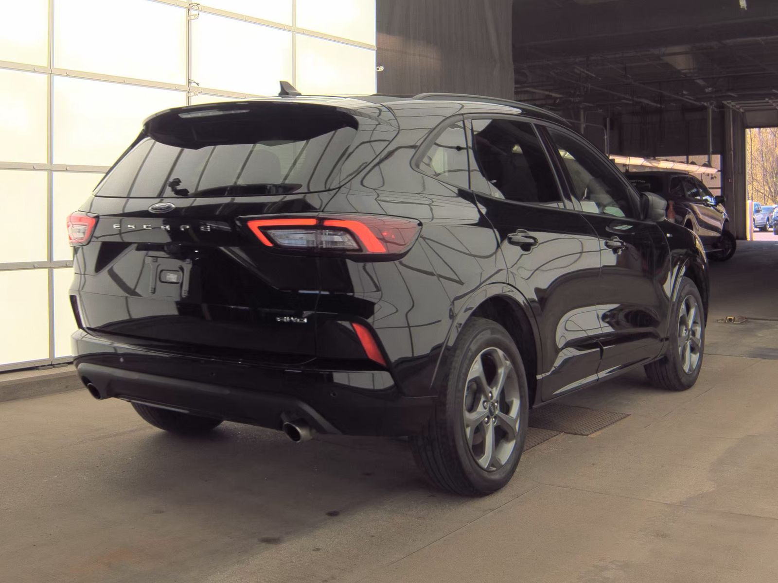 2024 Ford Escape ST-Line AWD