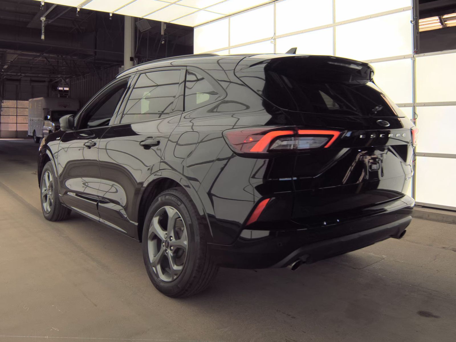 2024 Ford Escape ST-Line AWD
