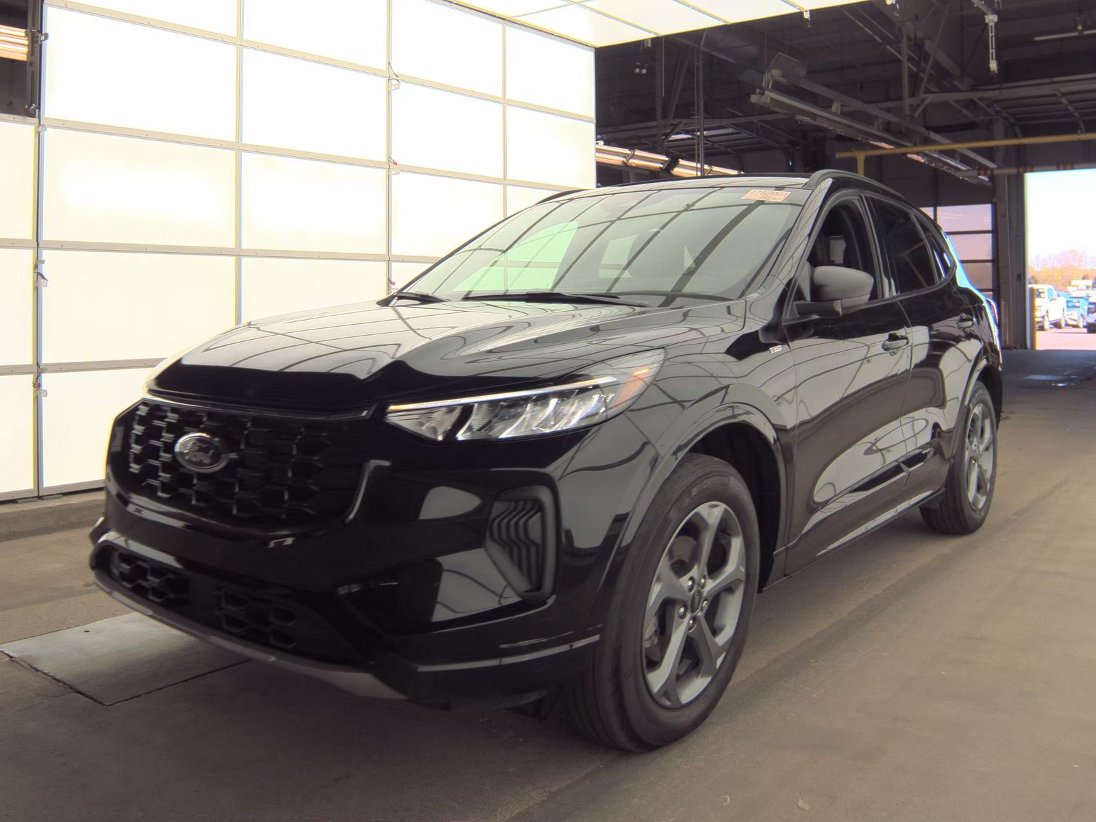2024 Ford Escape ST-Line AWD
