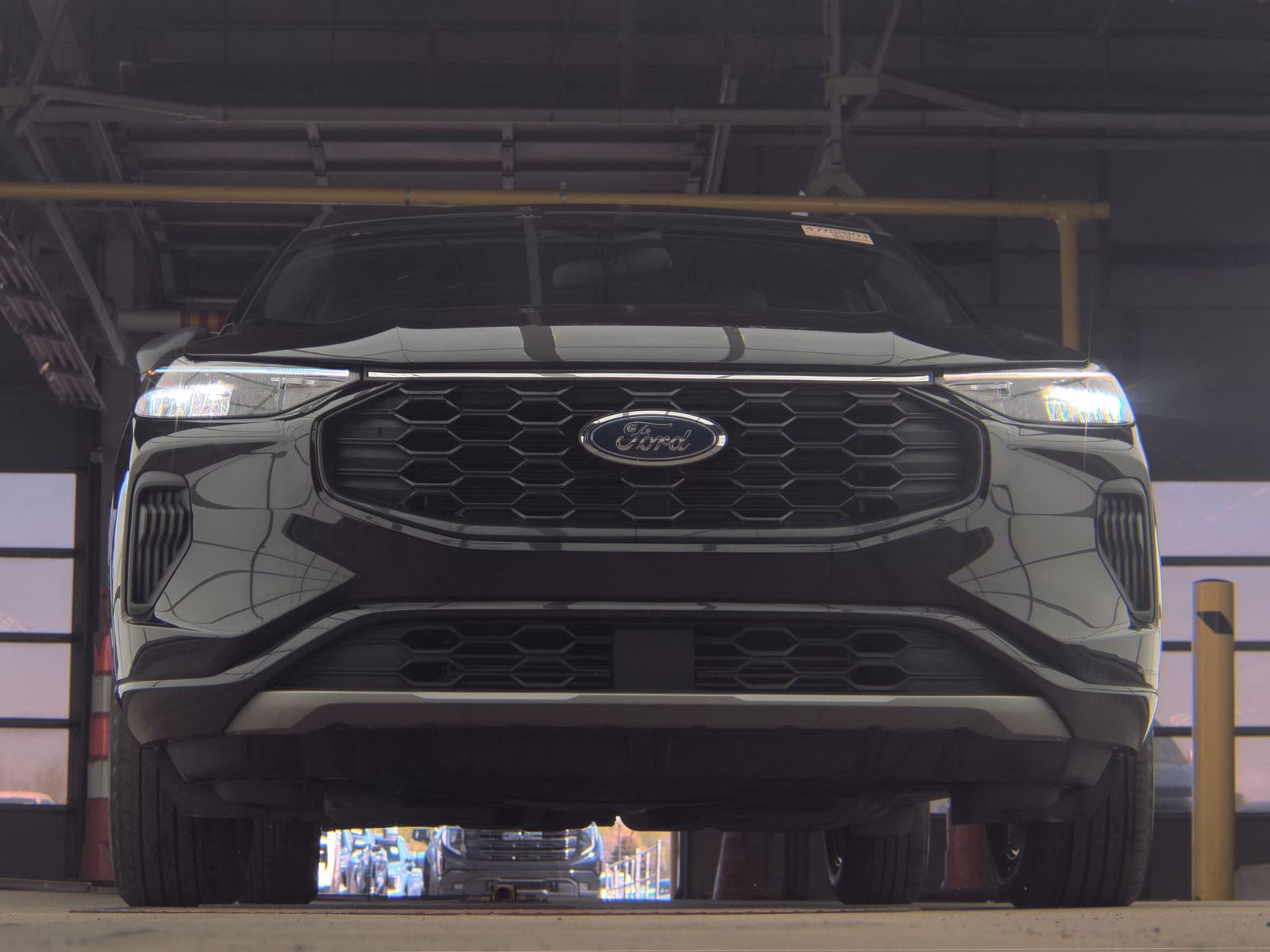 2024 Ford Escape ST-Line AWD