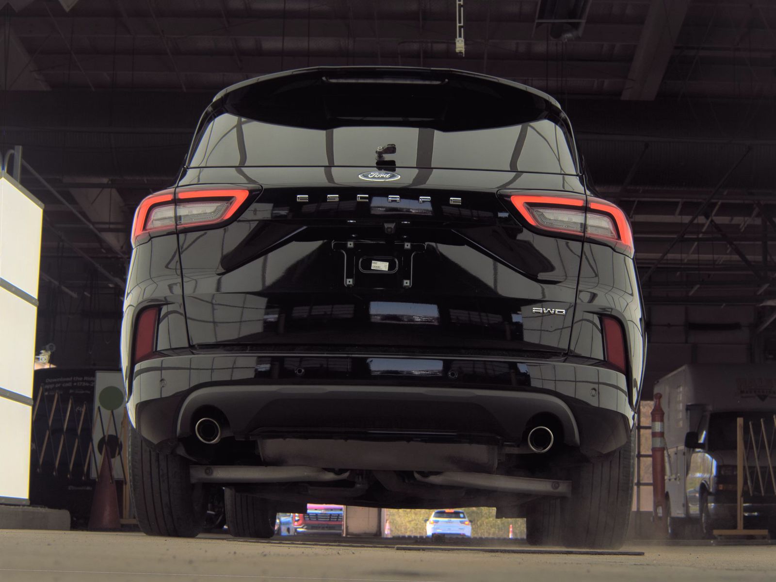 2024 Ford Escape ST-Line AWD
