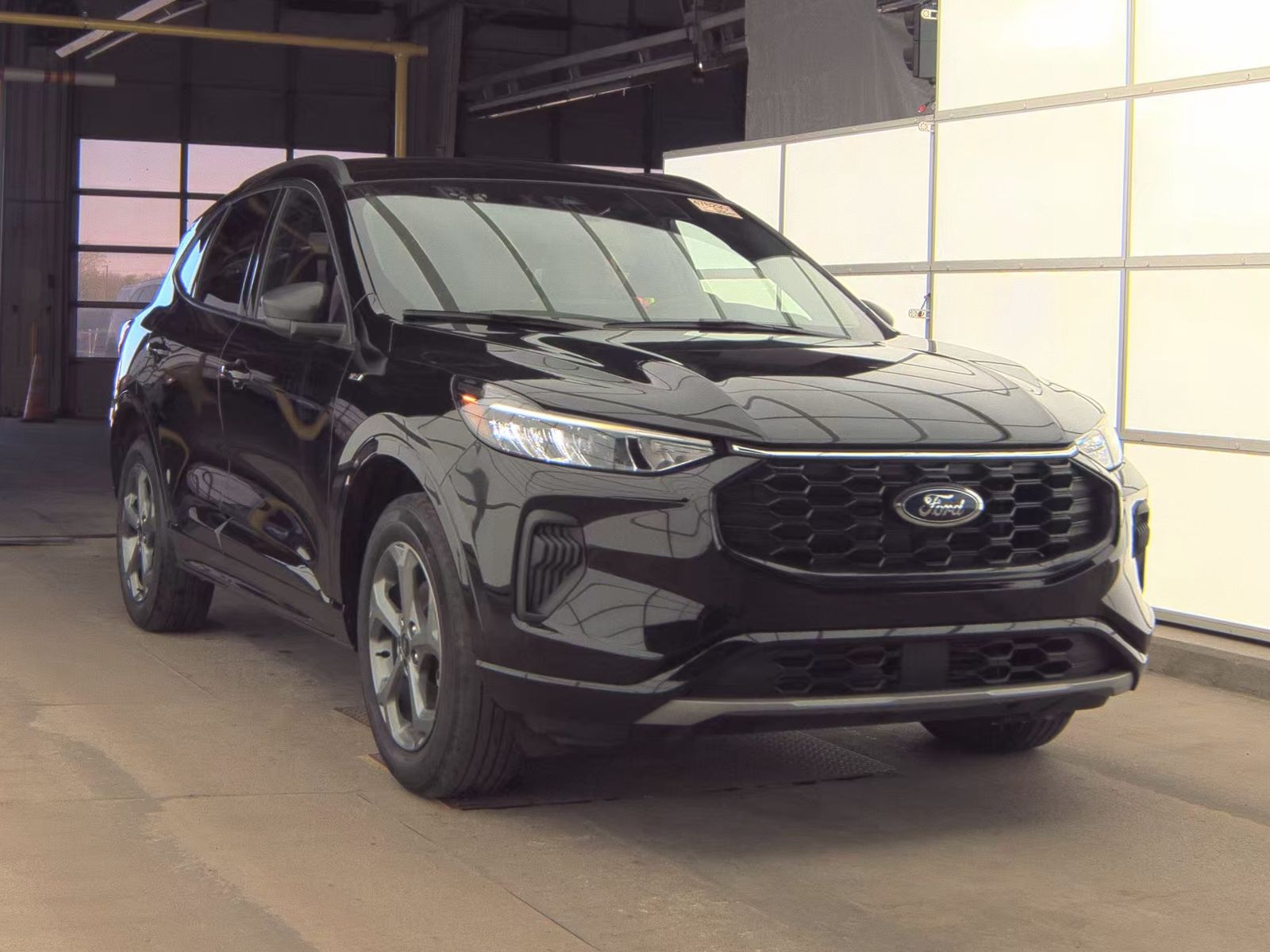 2024 Ford Escape ST-Line AWD